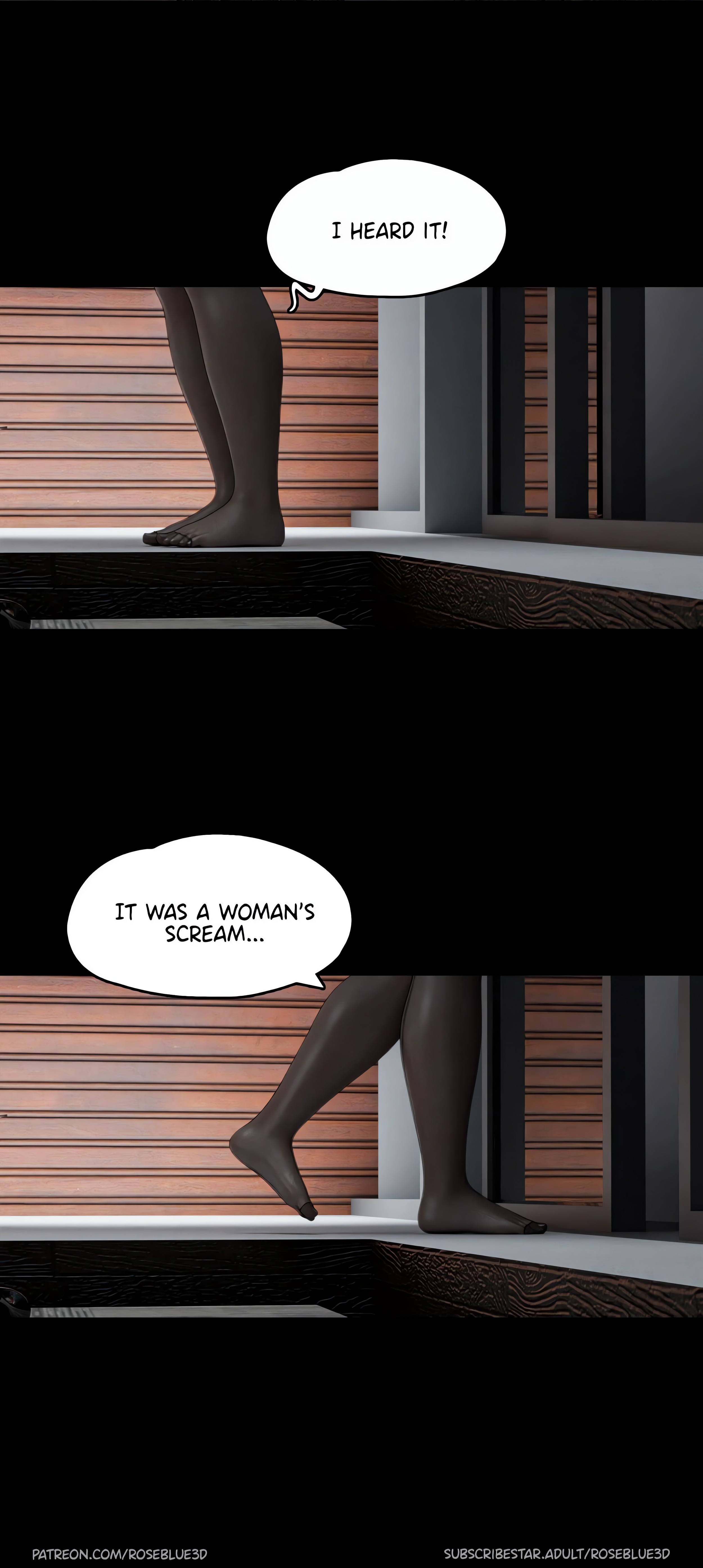 My Neighbor’s Widow Page 27 - MangaHe
