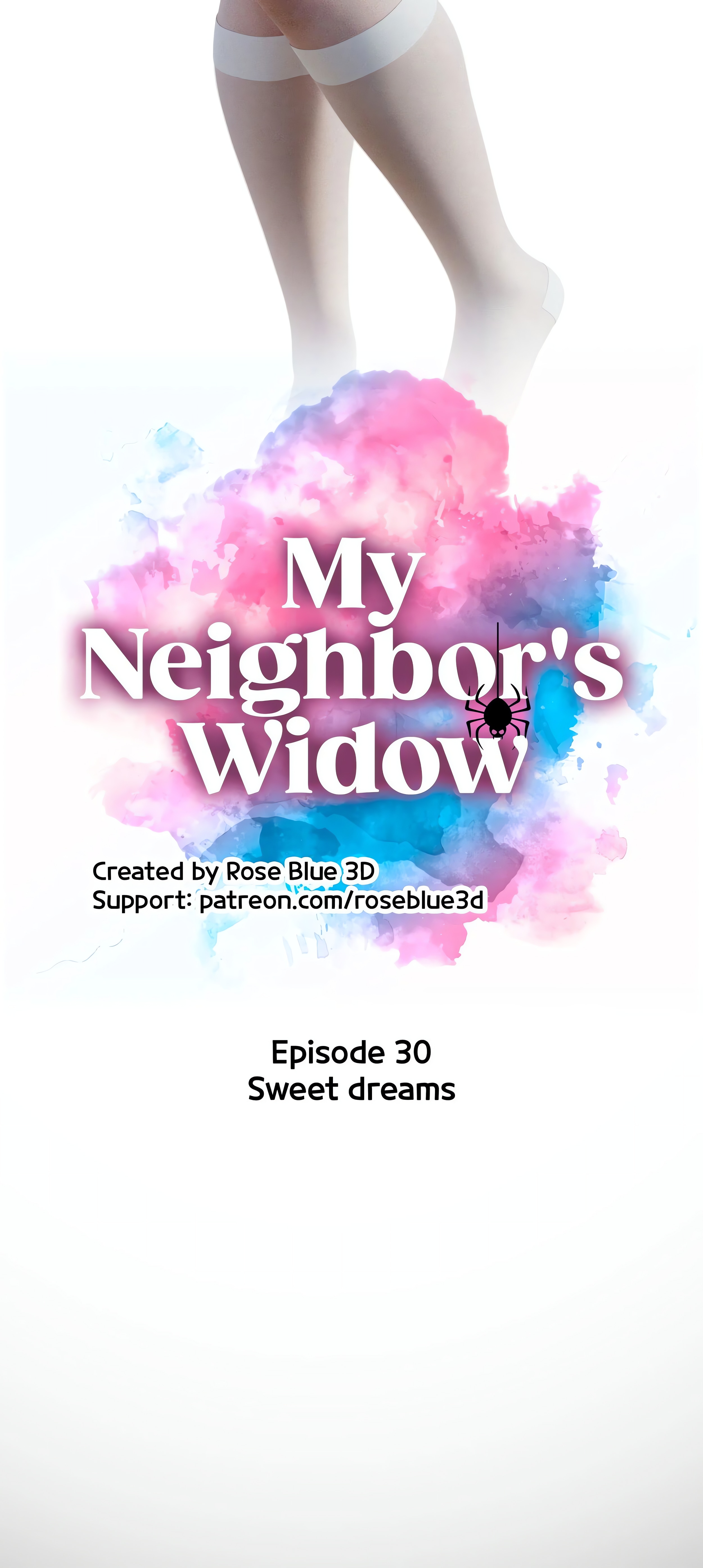 My Neighbor’s Widow Page 6 - MangaHe