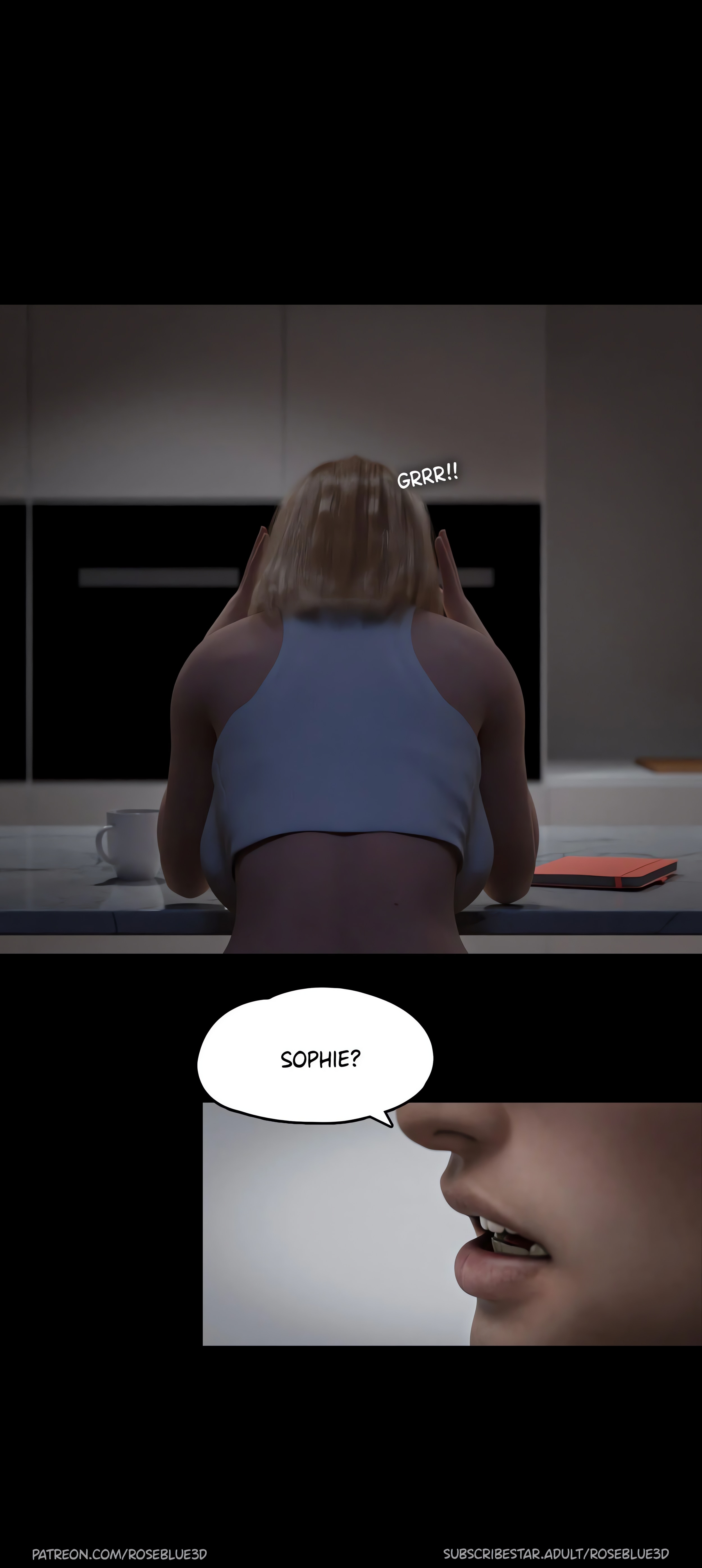 My Neighbor’s Widow Page 51 - MangaHe