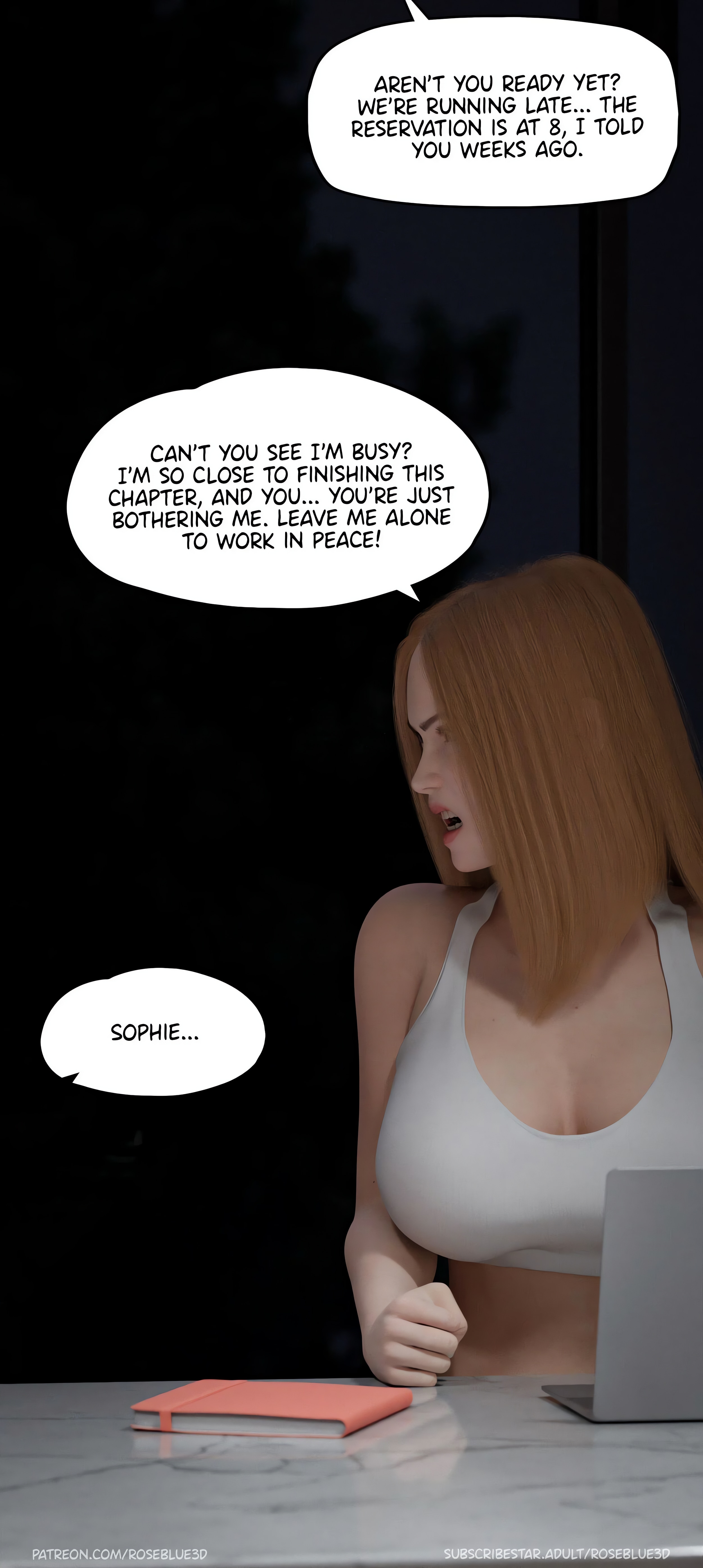 My Neighbor’s Widow Page 53 - MangaHe