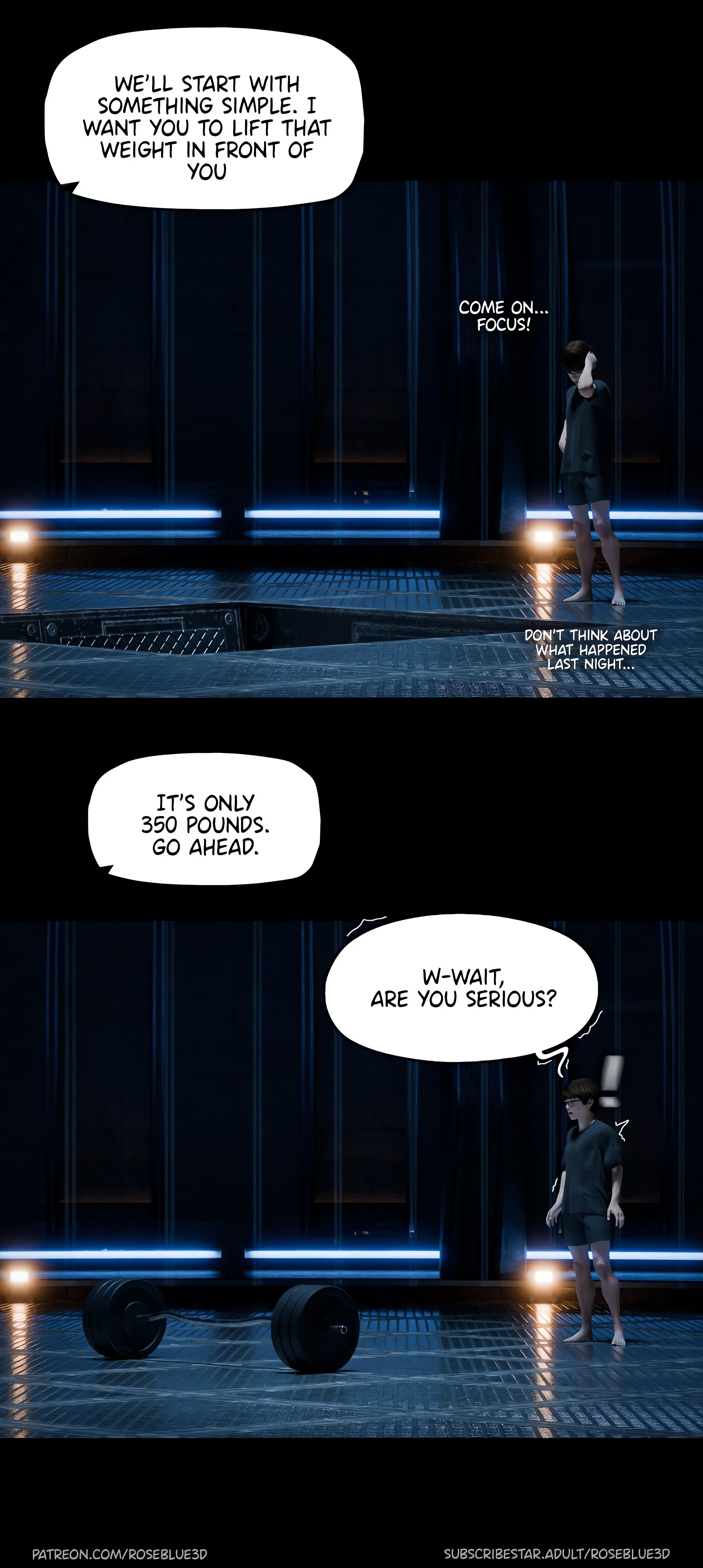 My Neighbor’s Widow Page 50 - MangaHe