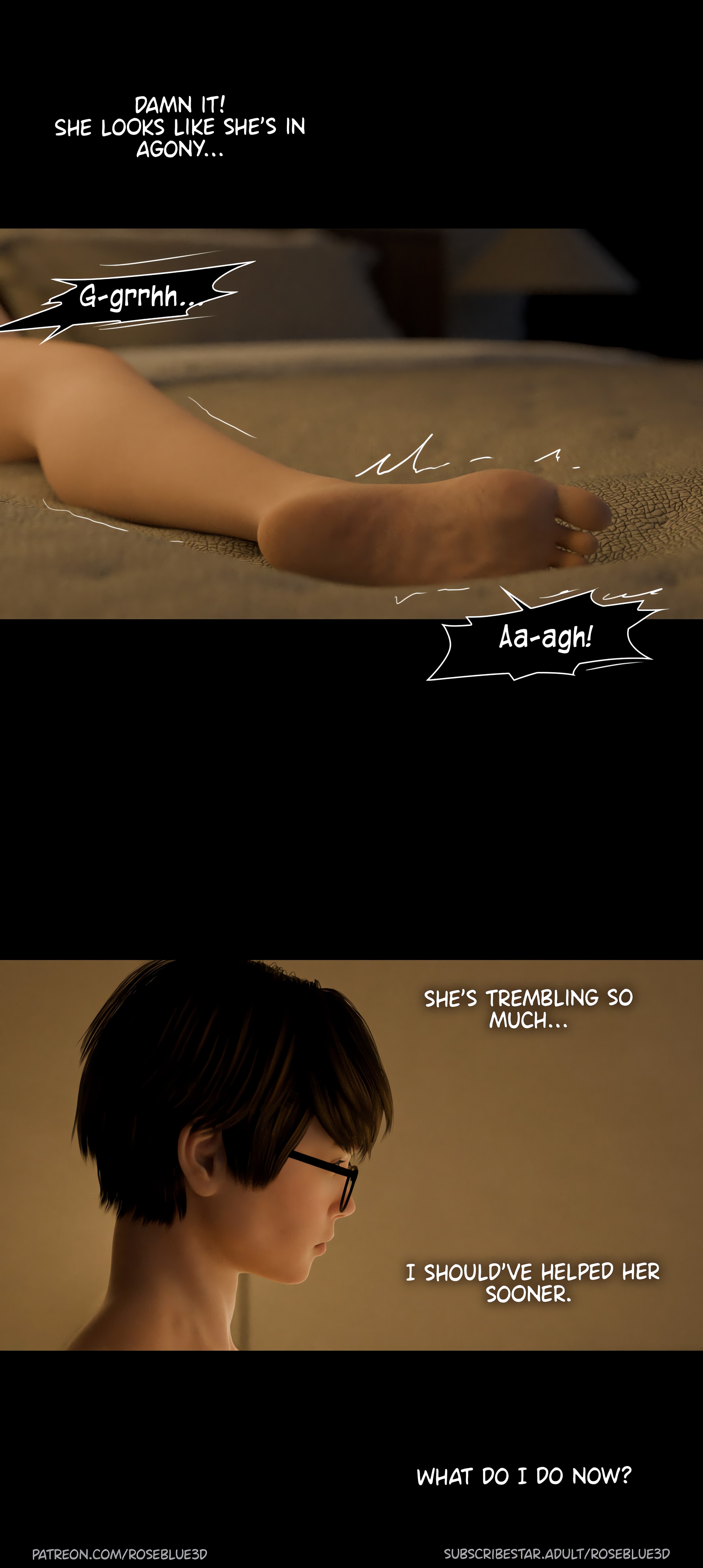 My Neighbor’s Widow Page 94 - MangaHe