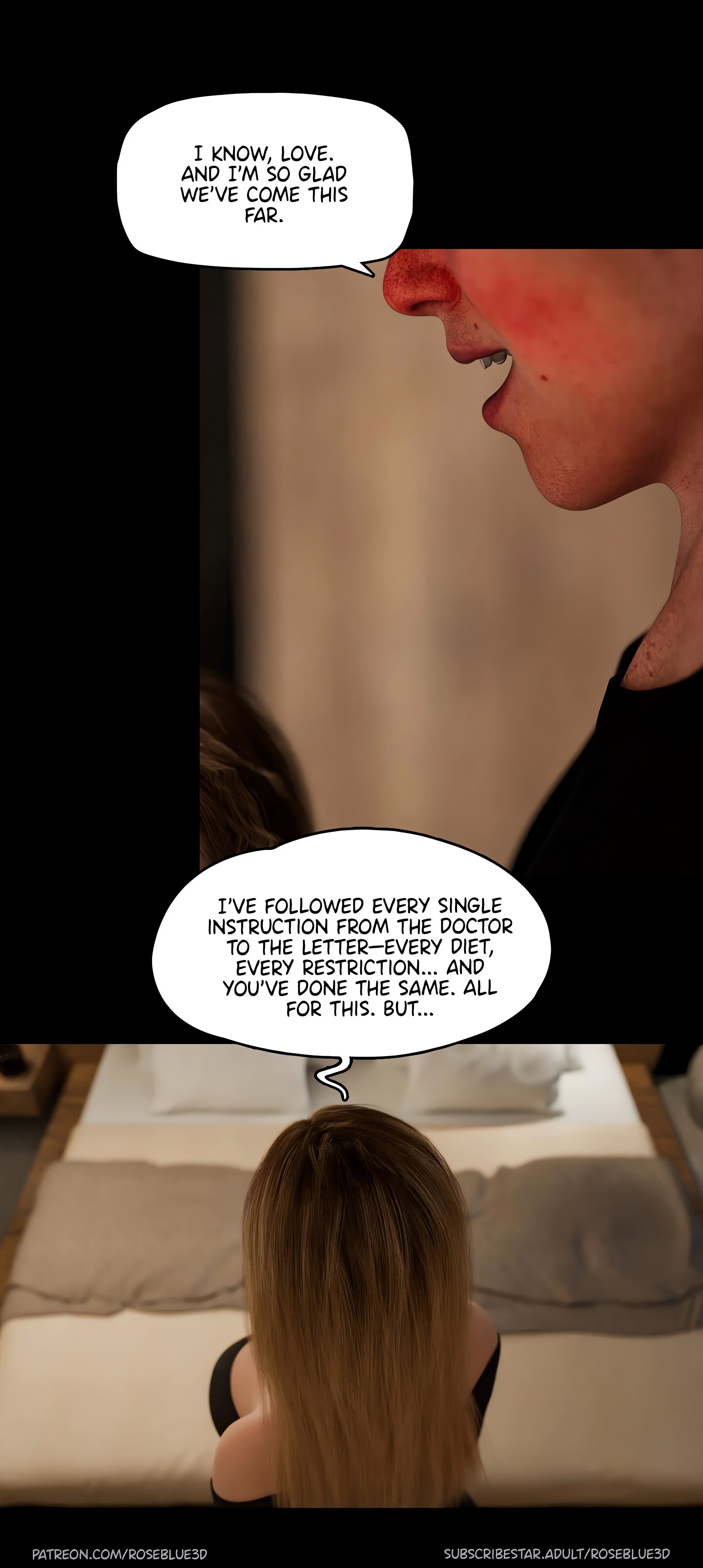 My Neighbor’s Widow Page 18 - MangaHe