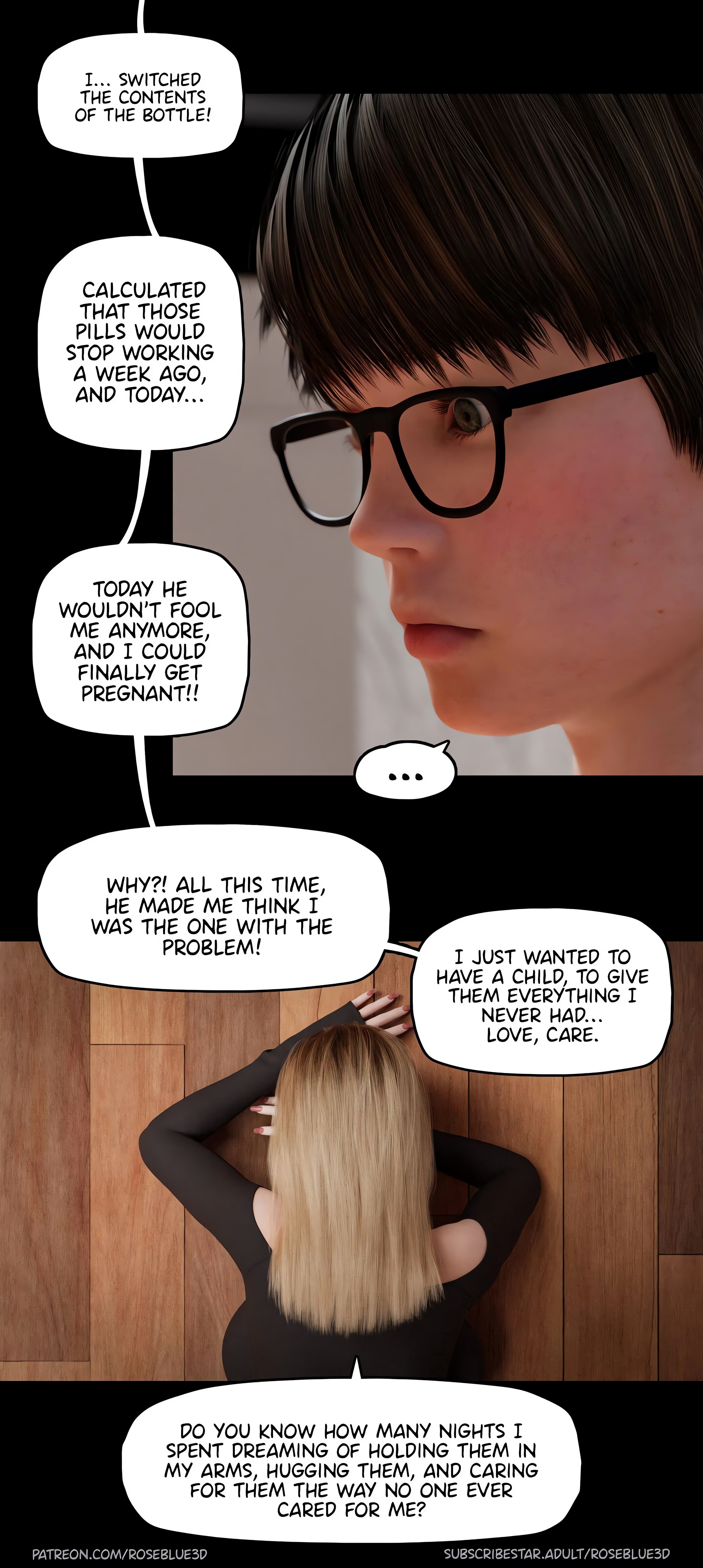 My Neighbor’s Widow Page 64 - MangaHe