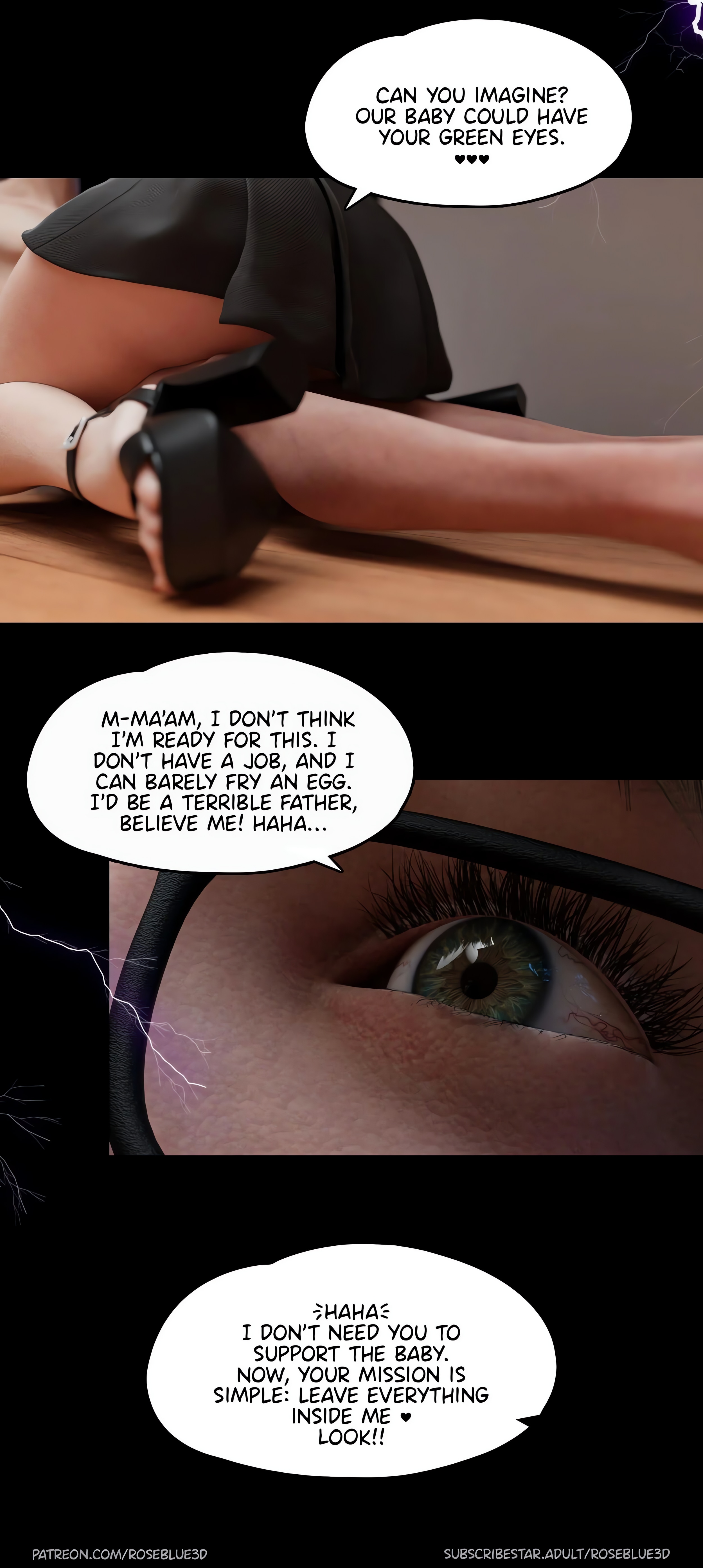 My Neighbor’s Widow Page 73 - MangaHe