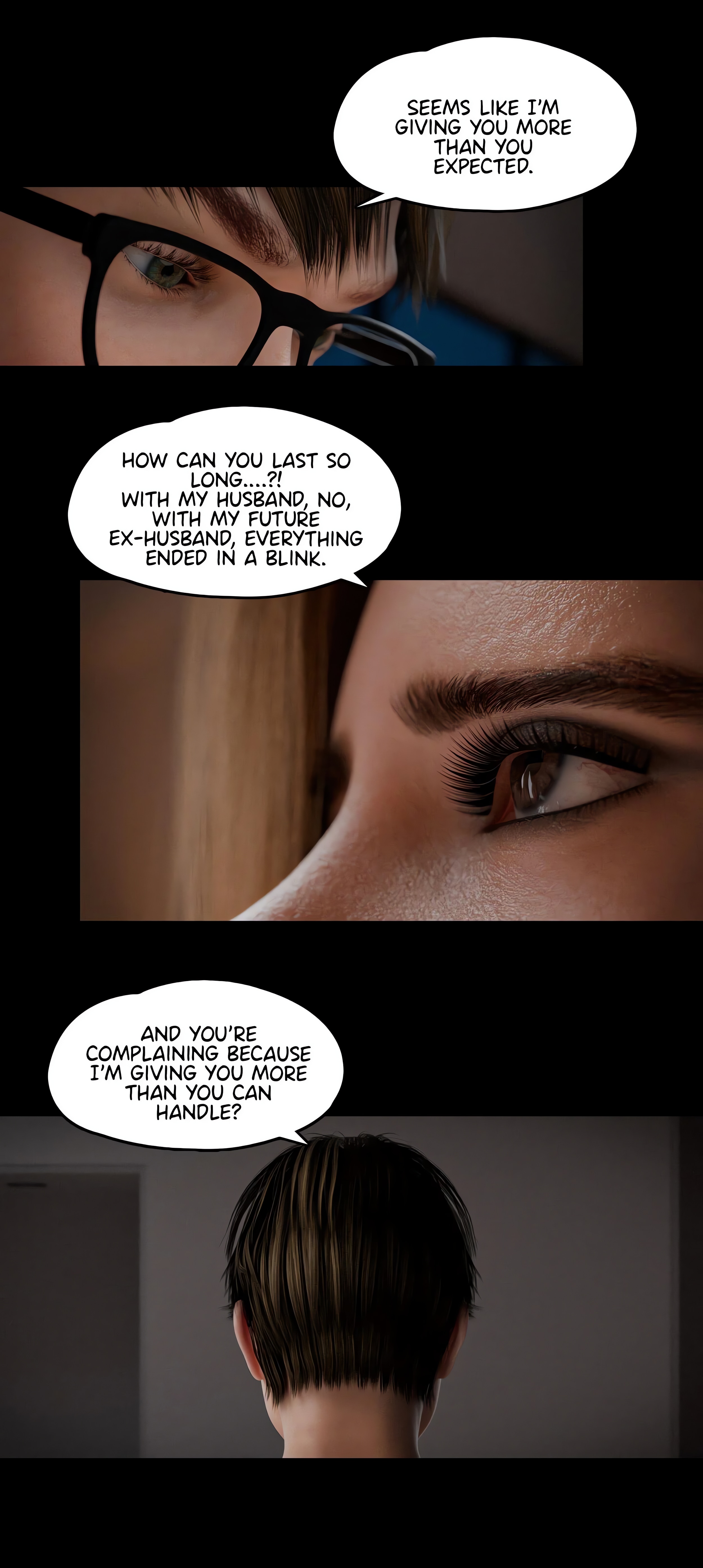 My Neighbor’s Widow Page 65 - MangaHe