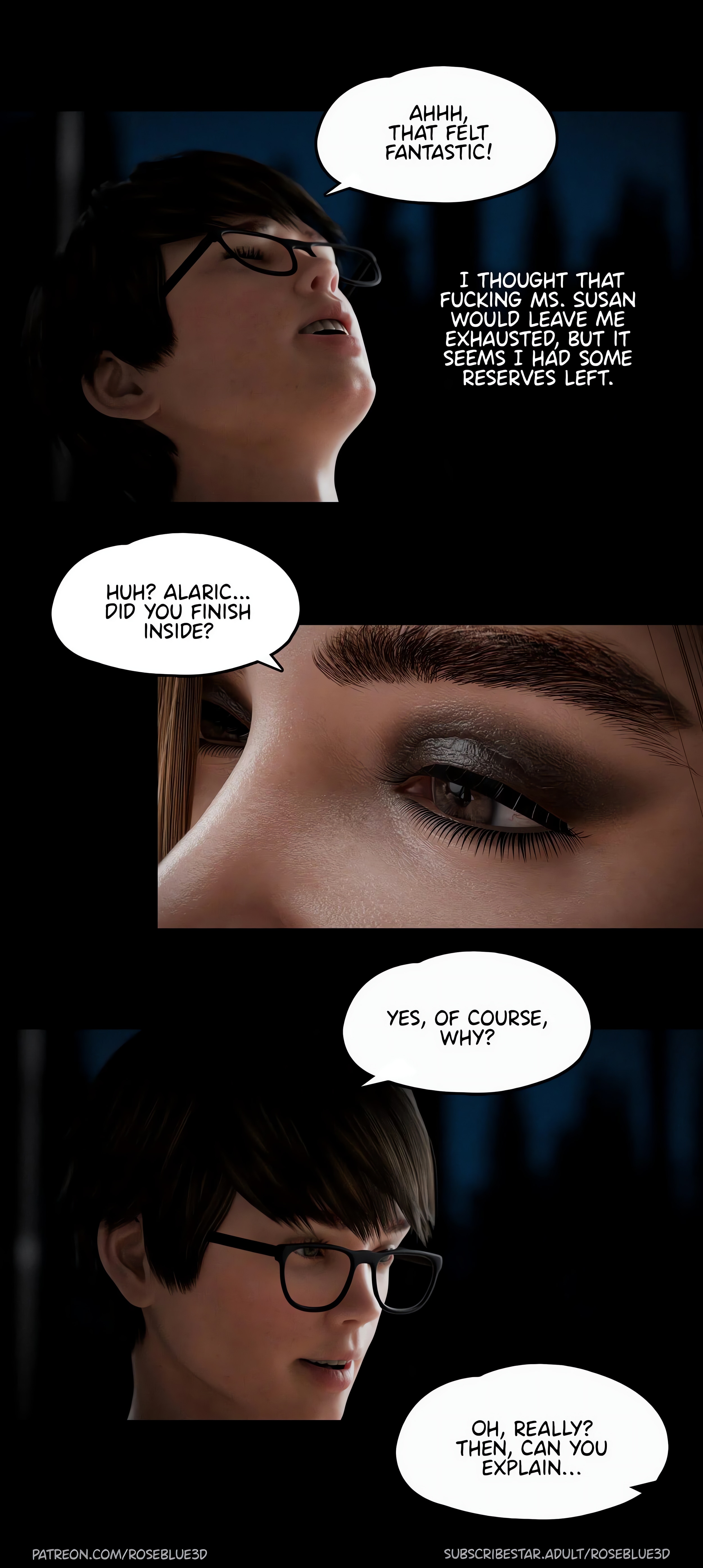 My Neighbor’s Widow Page 100 - MangaHe