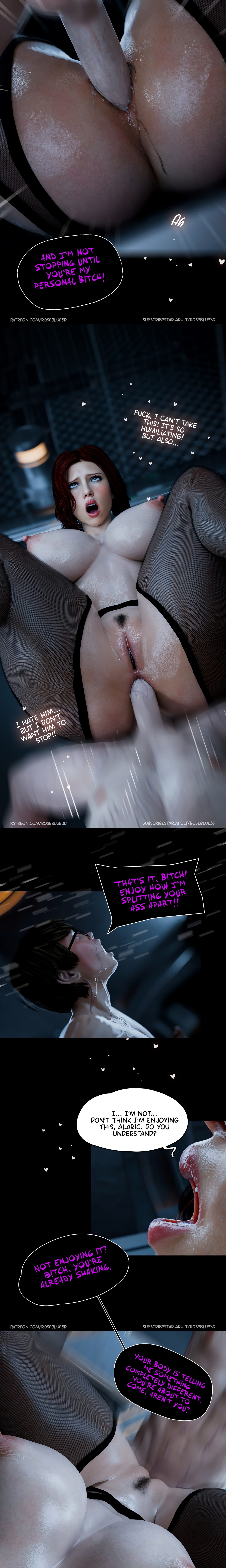 My Neighbor’s Widow Page 11 - MangaHe
