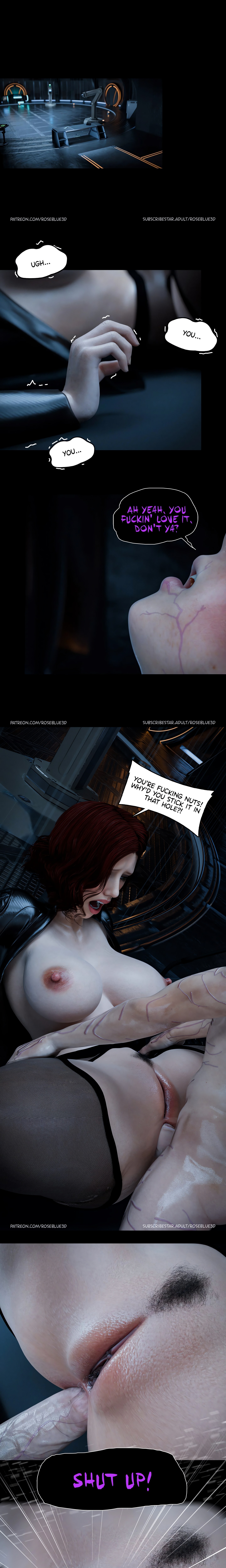 My Neighbor’s Widow Page 4 - MangaHe