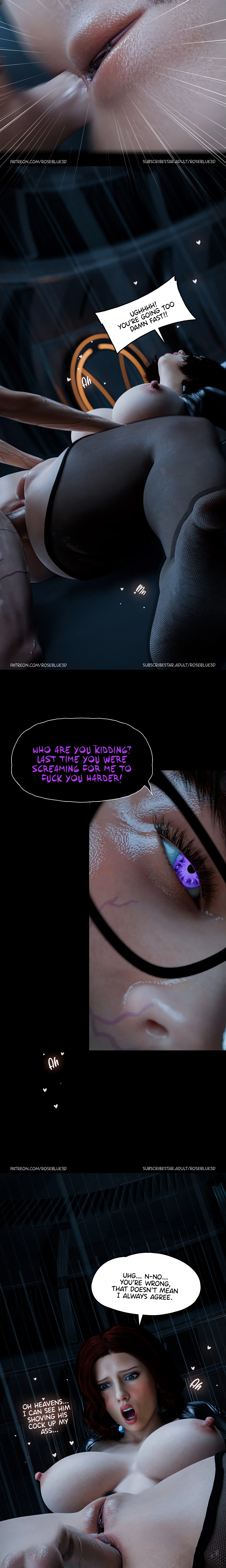 My Neighbor’s Widow Page 5 - MangaHe