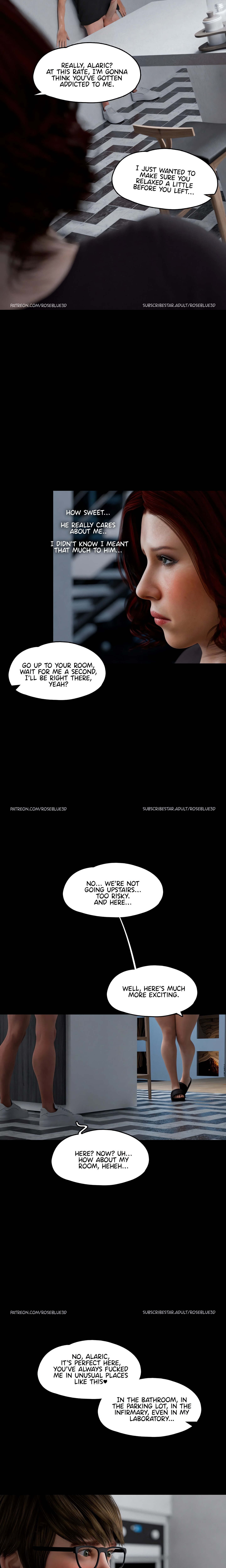 My Neighbor’s Widow Page 20 - MangaHe
