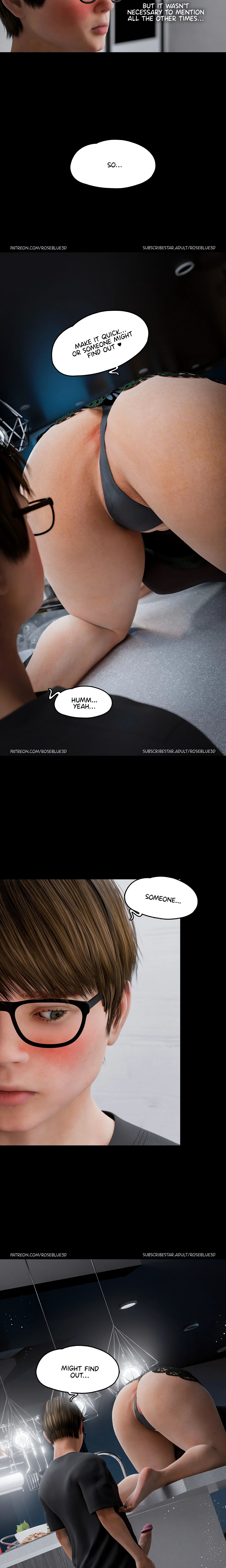 My Neighbor’s Widow Page 21 - MangaHe