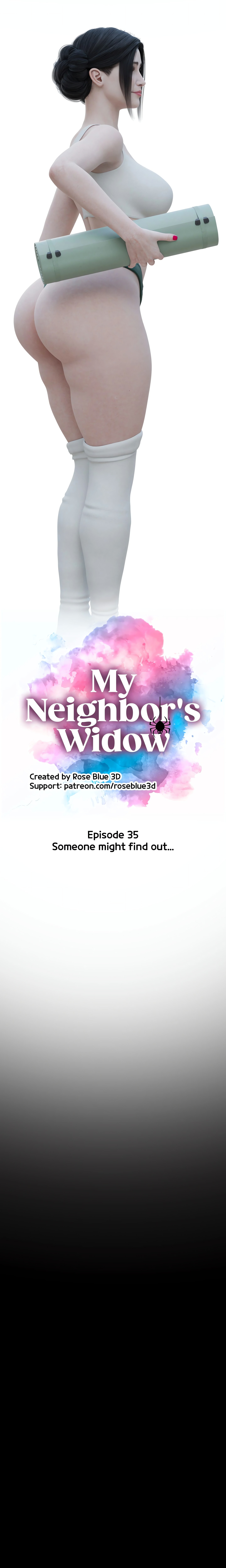 My Neighbor’s Widow Page 8 - MangaHe