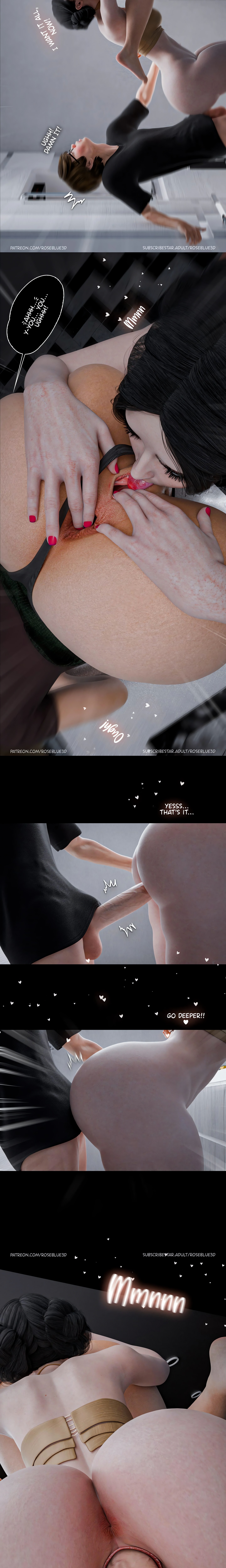 My Neighbor’s Widow Page 21 - MangaHe