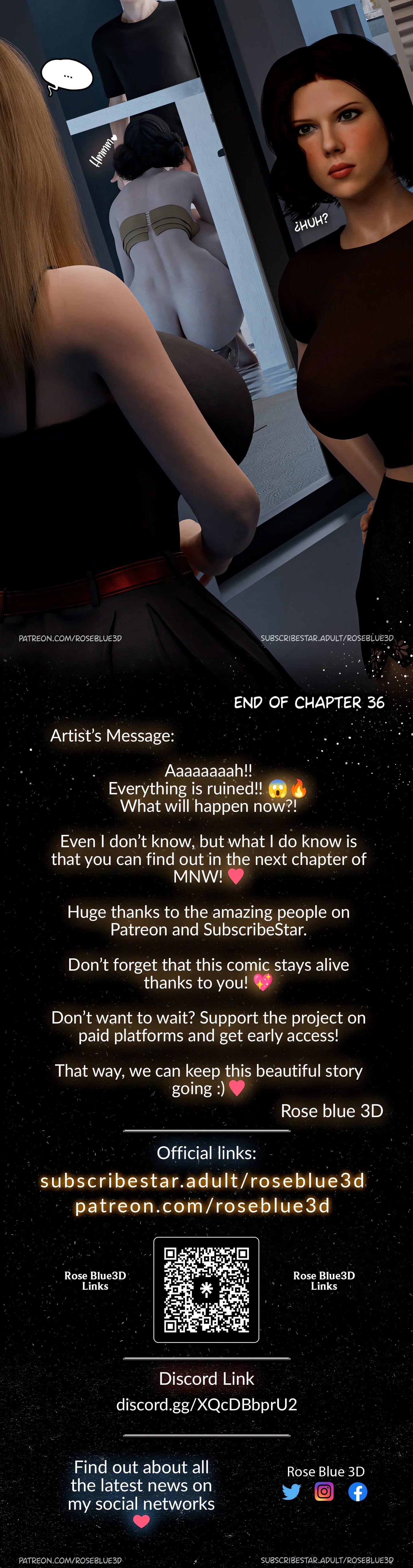 My Neighbor’s Widow Page 28 - MangaHe