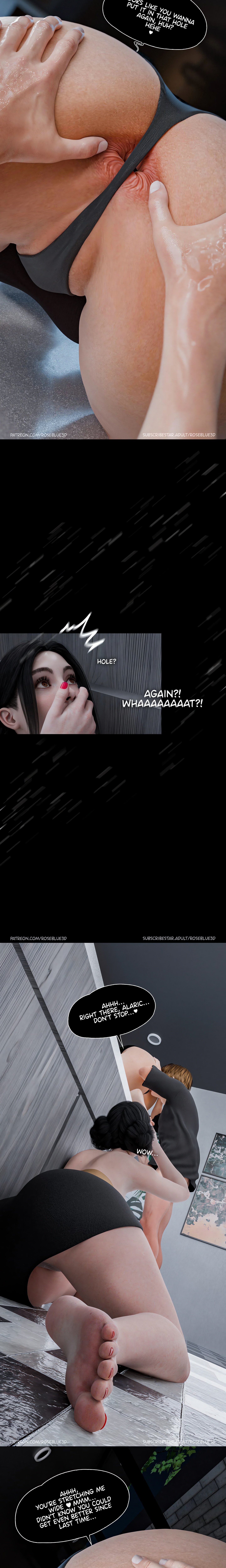 My Neighbor’s Widow Page 9 - MangaHe