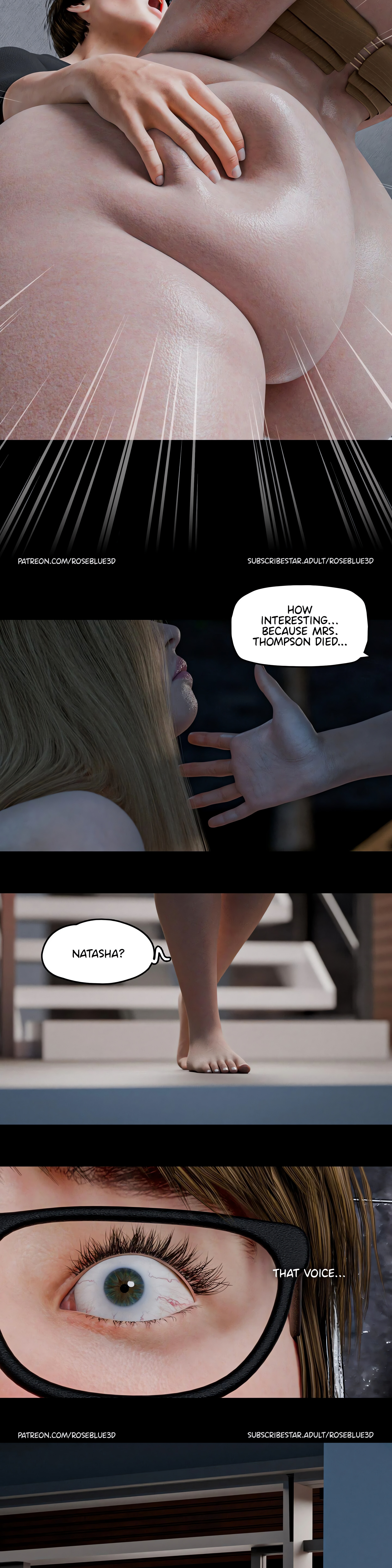 My Neighbor’s Widow Page 31 - MangaHe