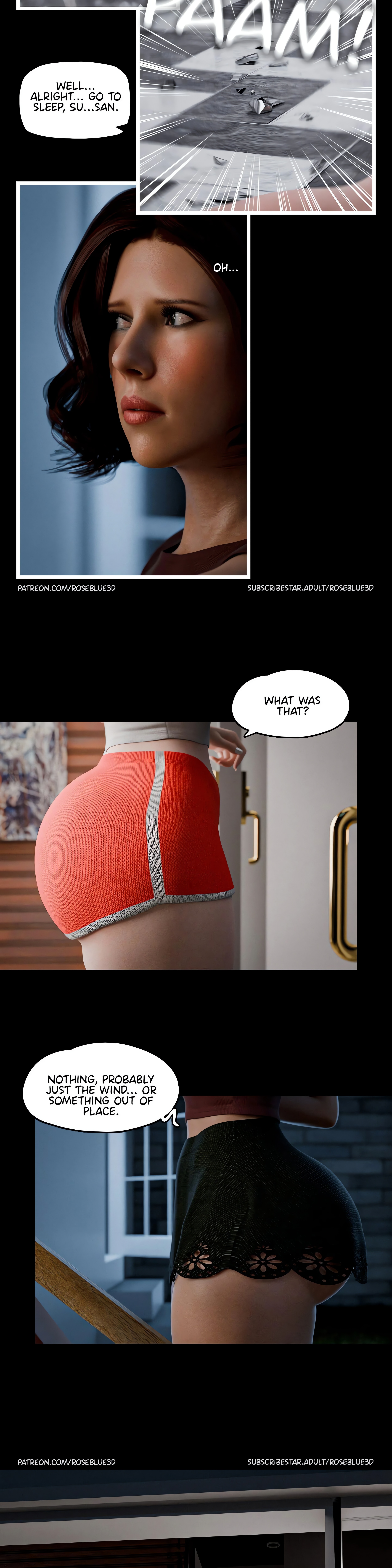 My Neighbor’s Widow Page 36 - MangaHe