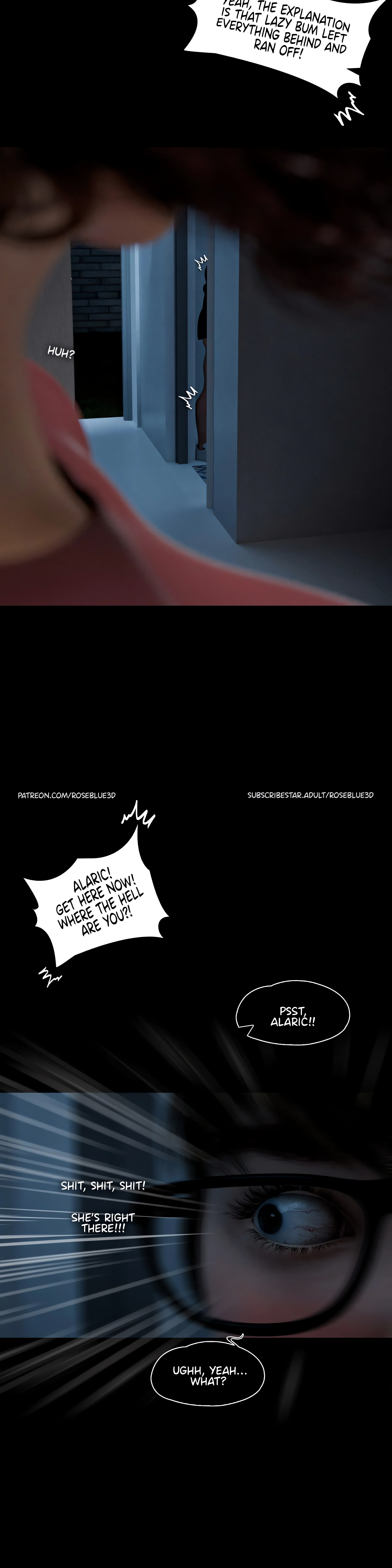 My Neighbor’s Widow Page 42 - MangaHe
