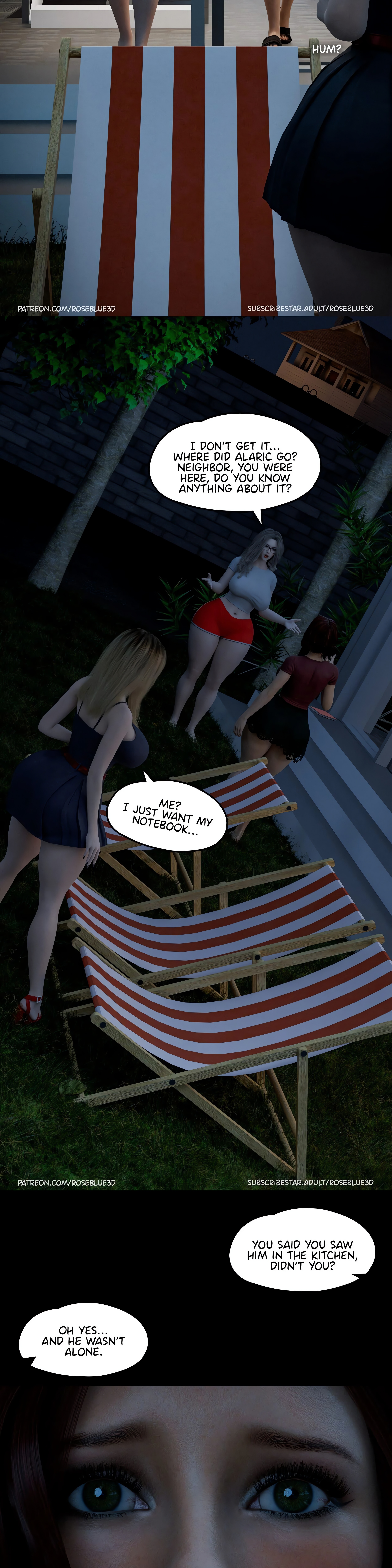 My Neighbor’s Widow Page 49 - MangaHe
