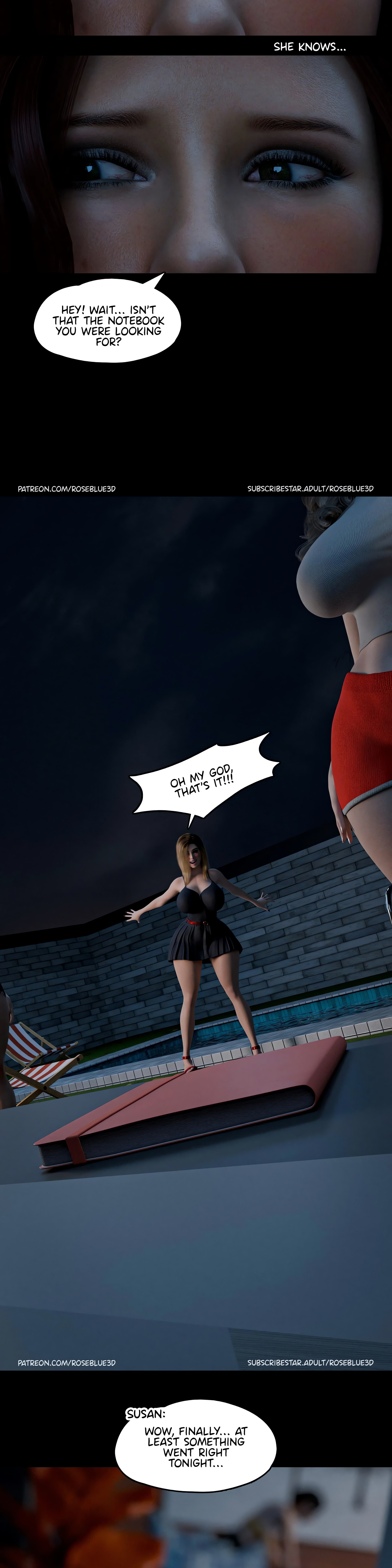 My Neighbor’s Widow Page 50 - MangaHe