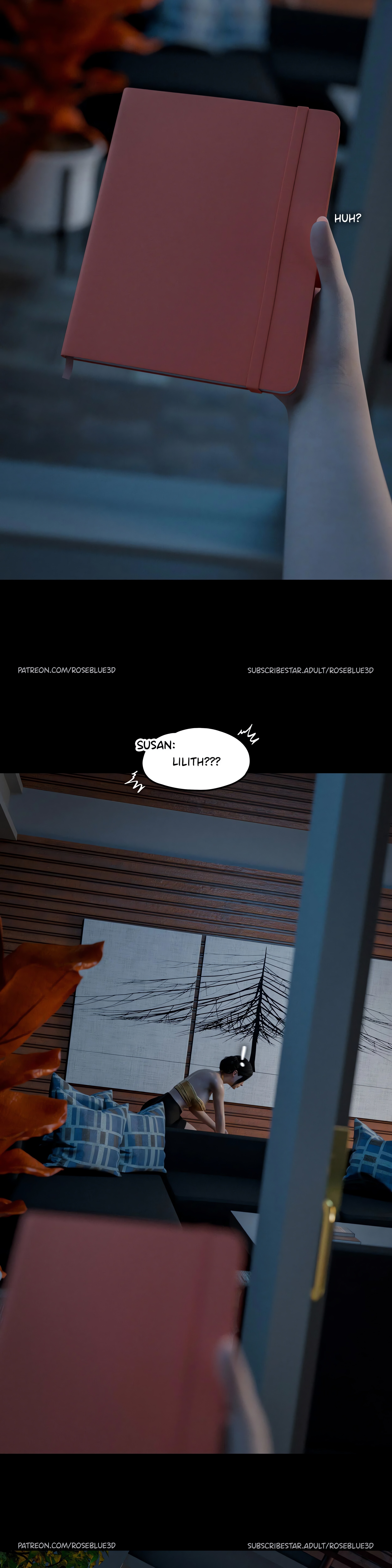 My Neighbor’s Widow Page 51 - MangaHe