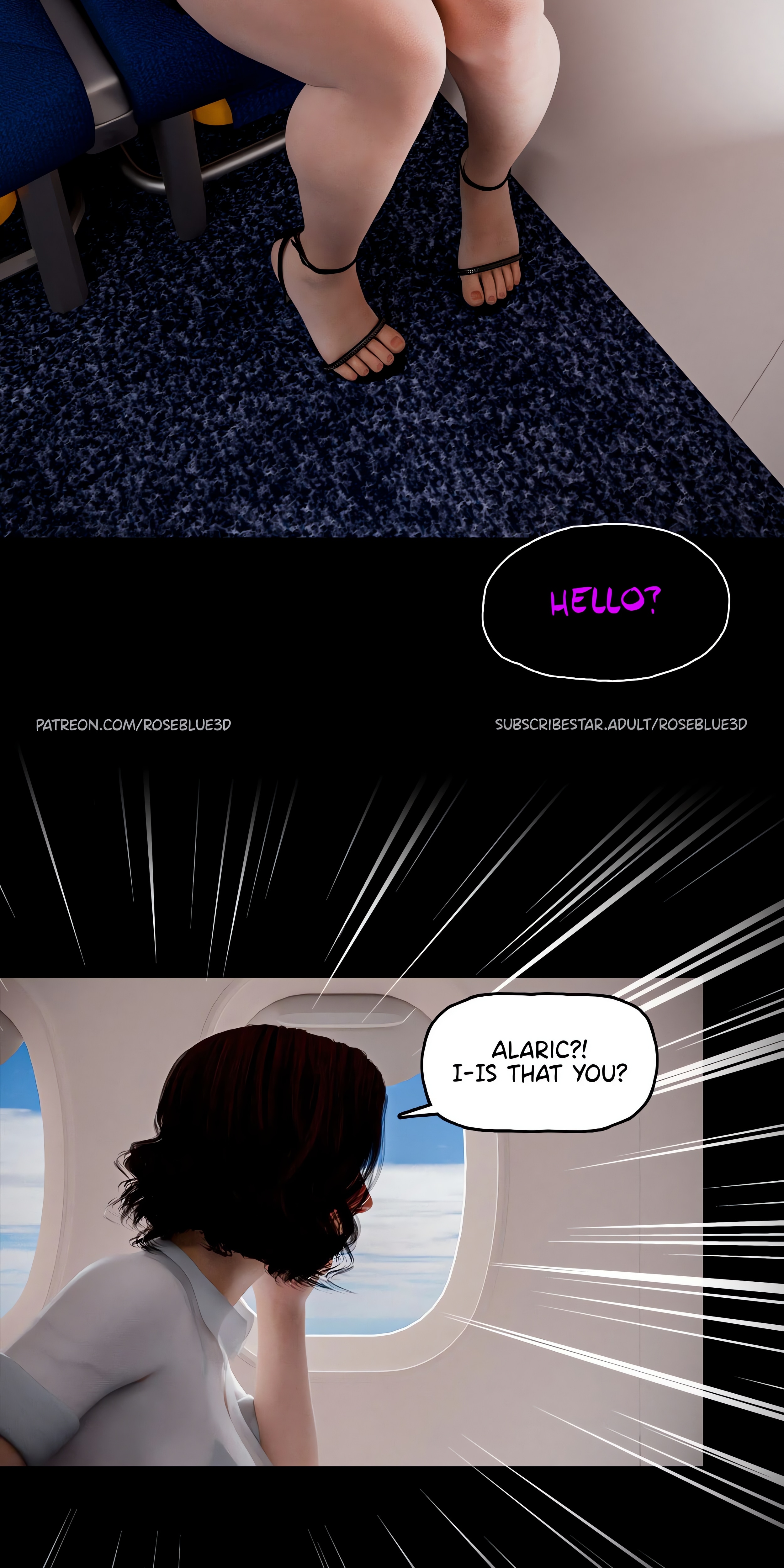 My Neighbor’s Widow Page 116 - MangaHe