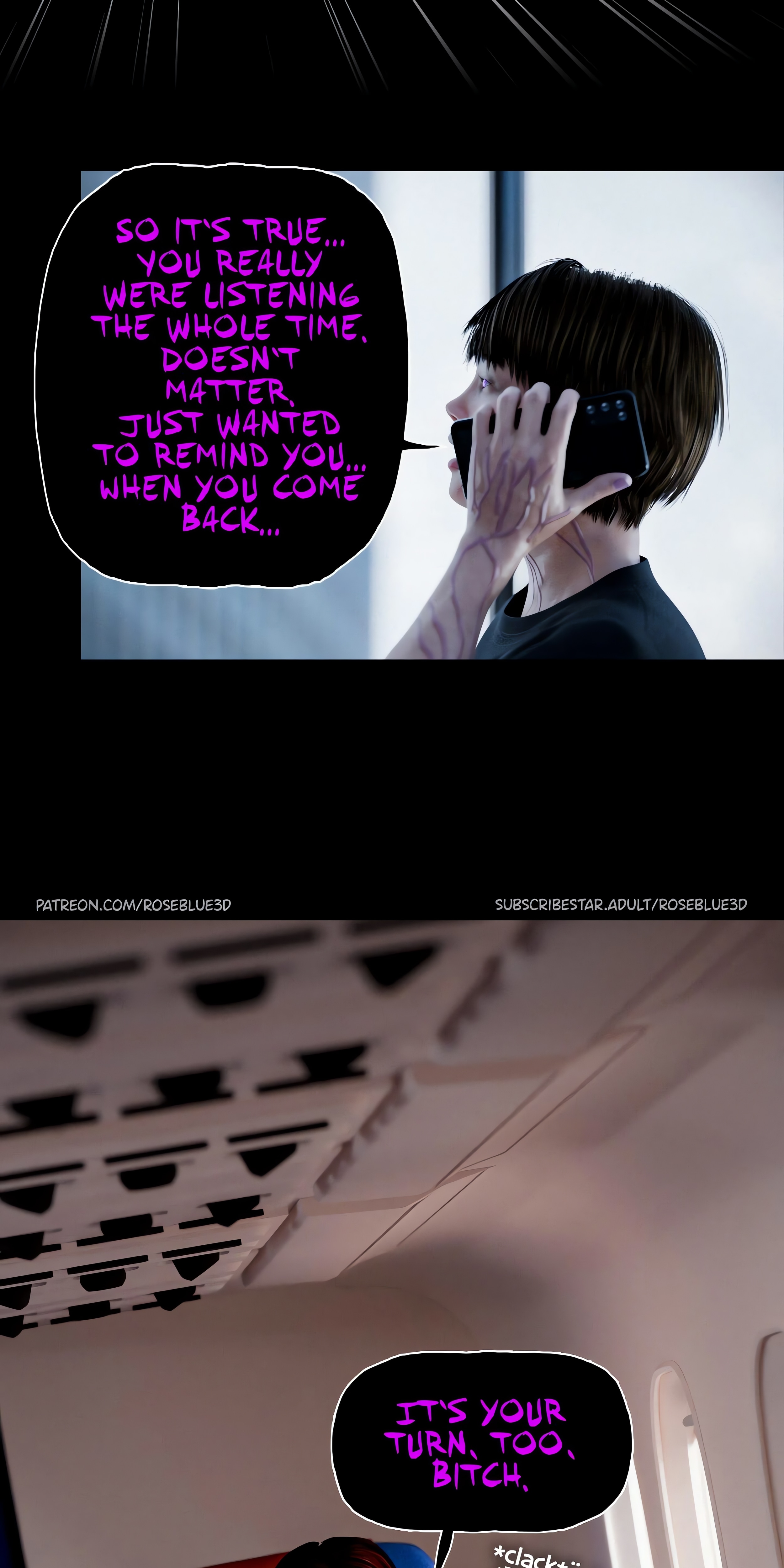 My Neighbor’s Widow Page 117 - MangaHe