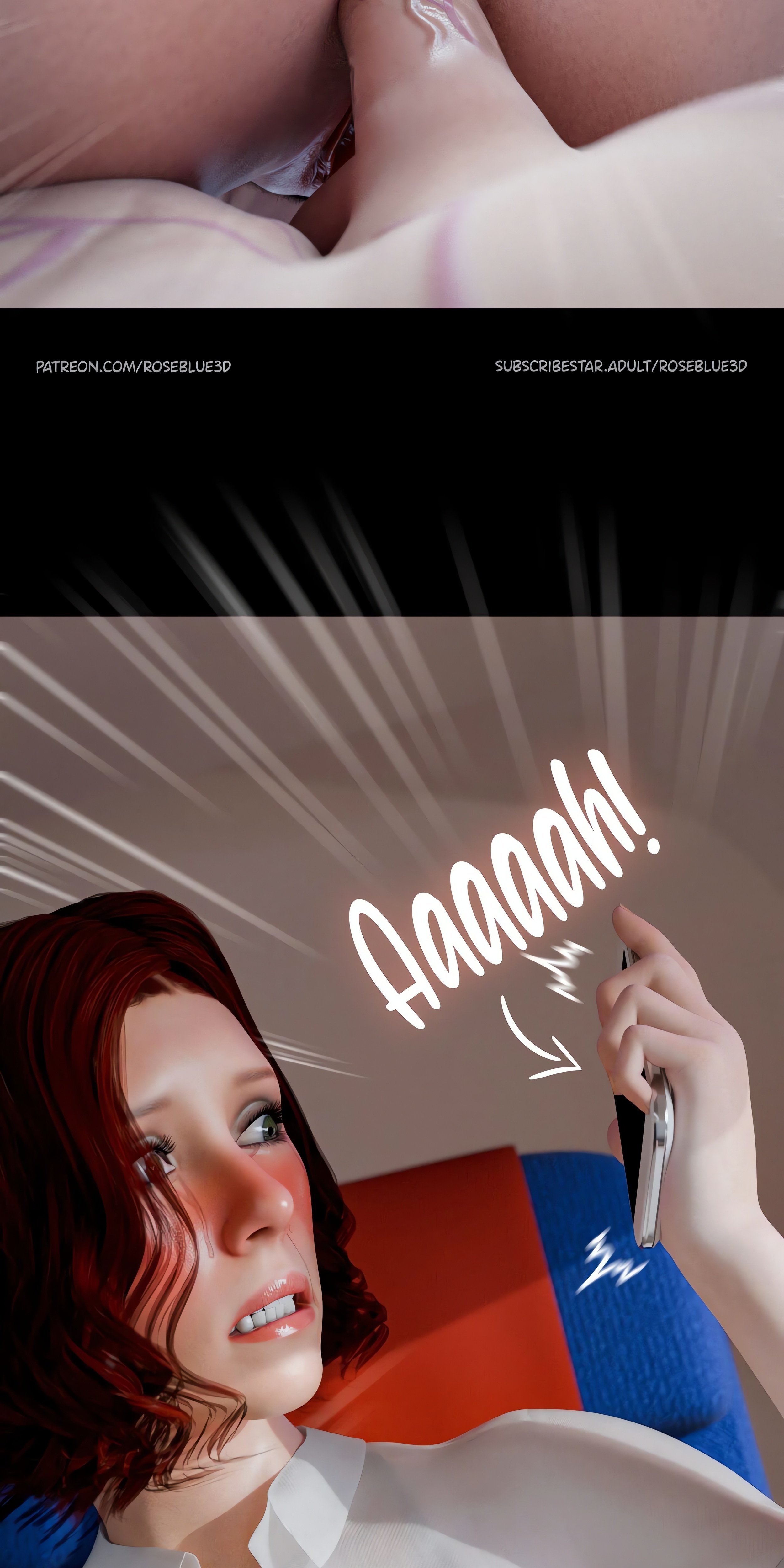 My Neighbor’s Widow Page 17 - MangaHe