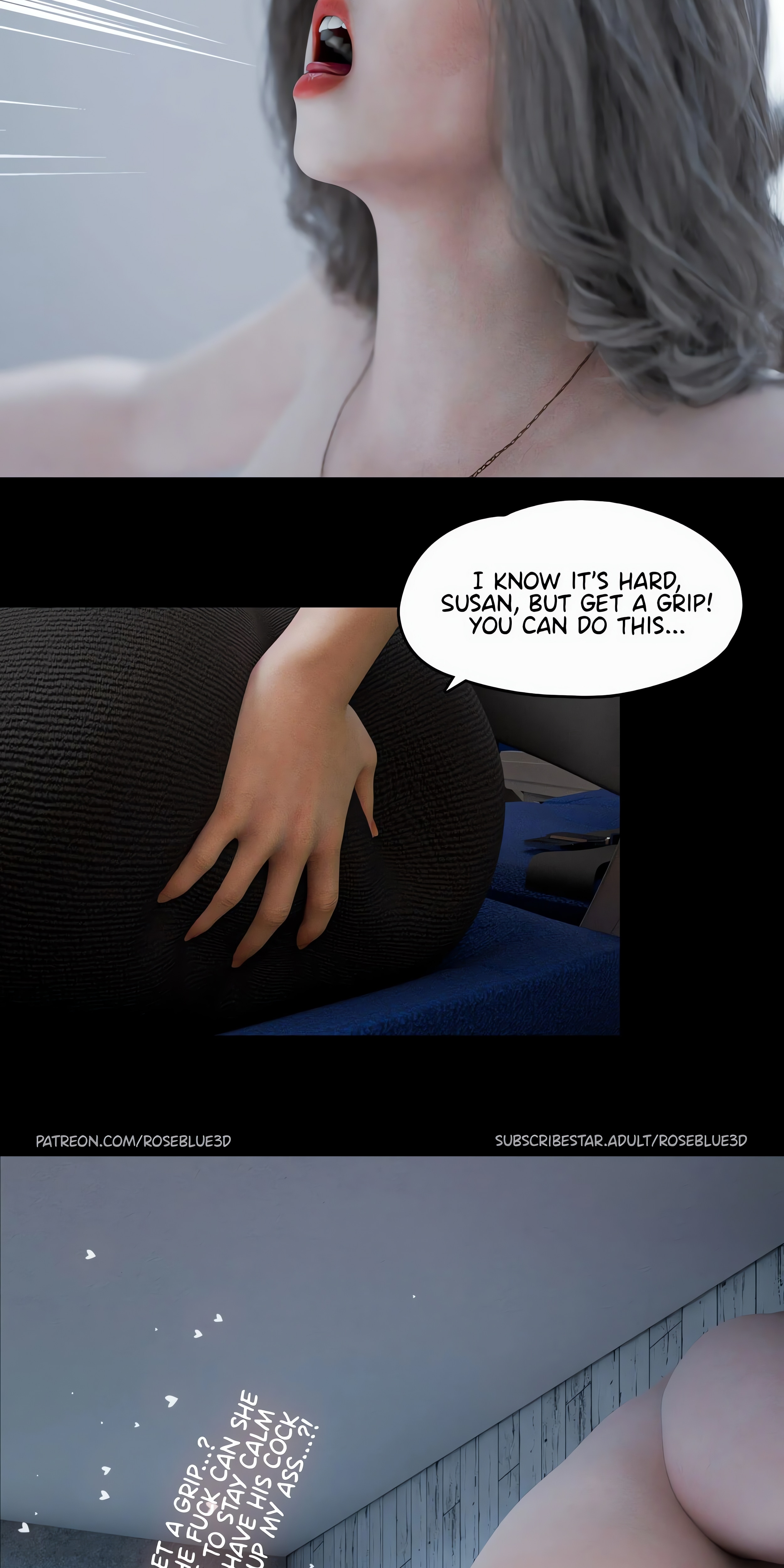 My Neighbor’s Widow Page 31 - MangaHe