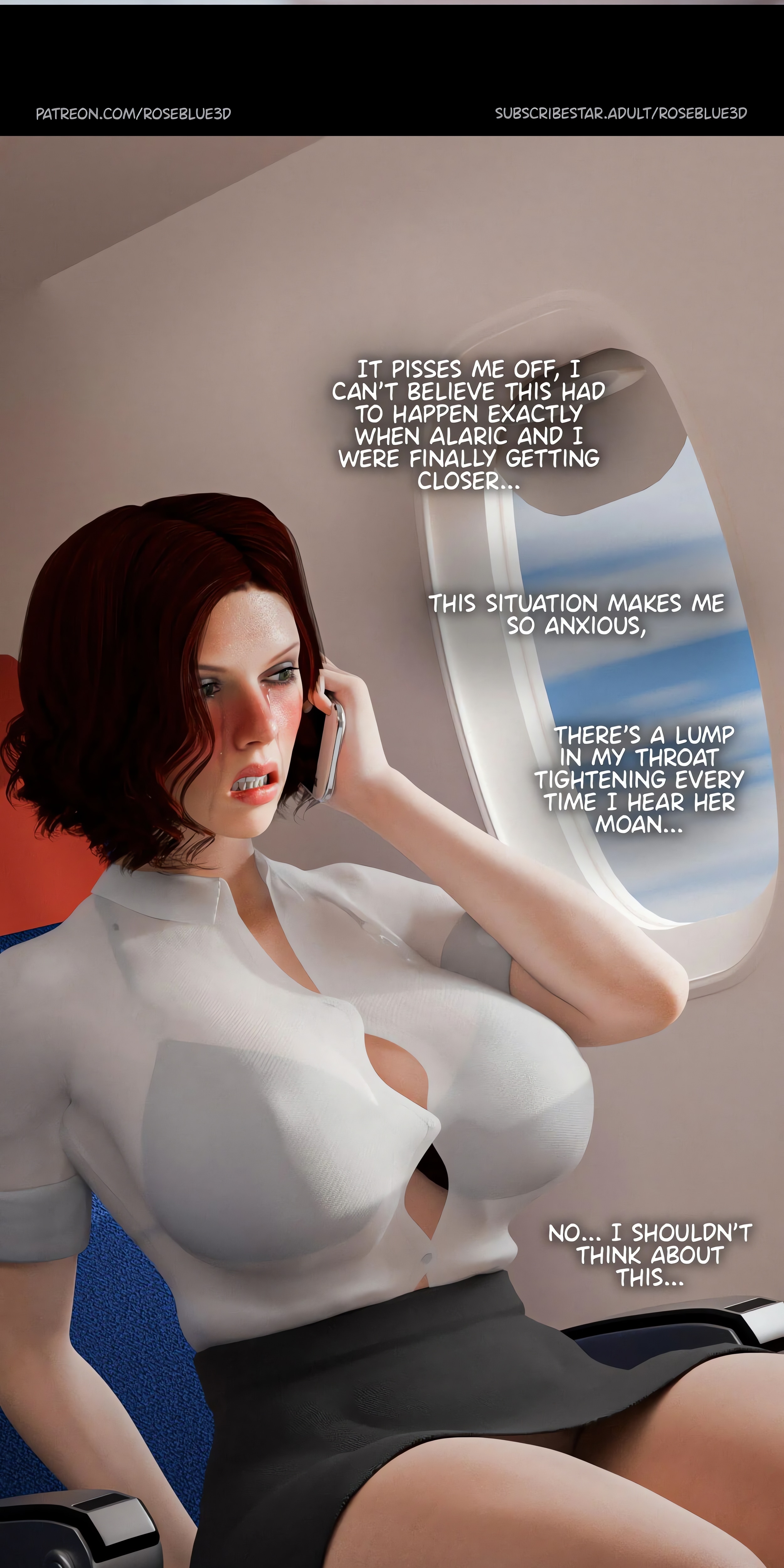 My Neighbor’s Widow Page 35 - MangaHe