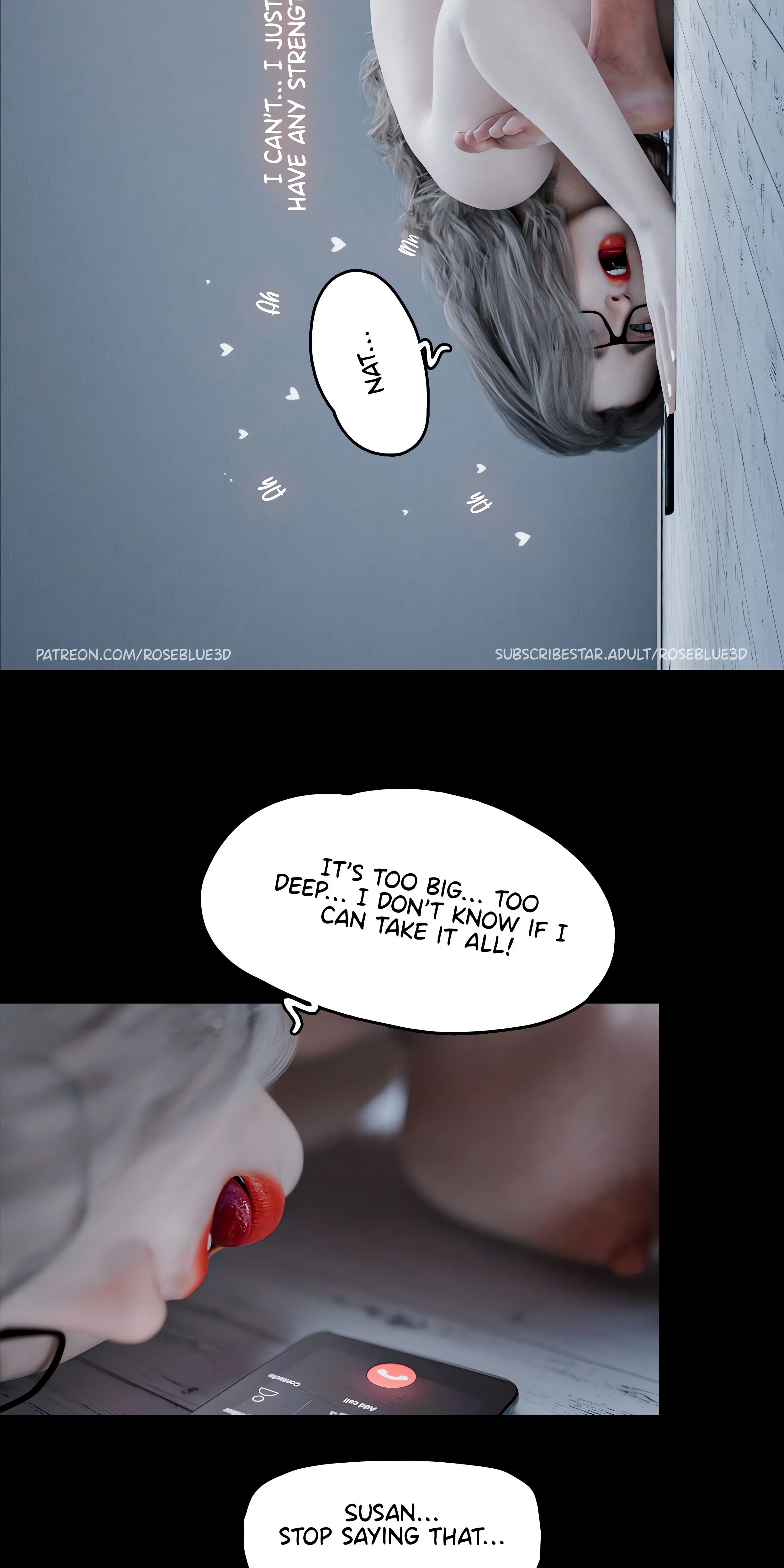 My Neighbor’s Widow Page 38 - MangaHe