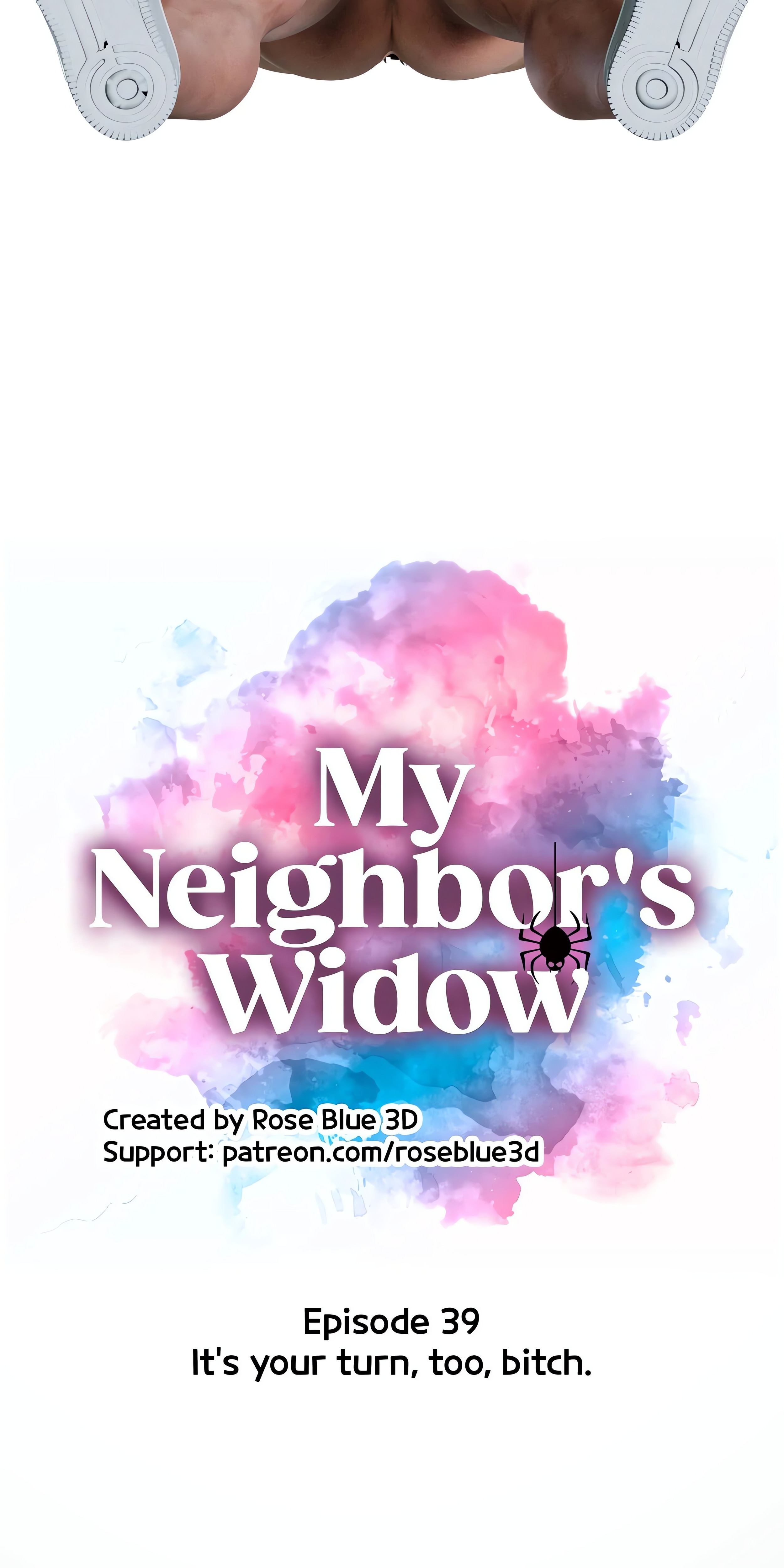 My Neighbor’s Widow Page 6 - MangaHe