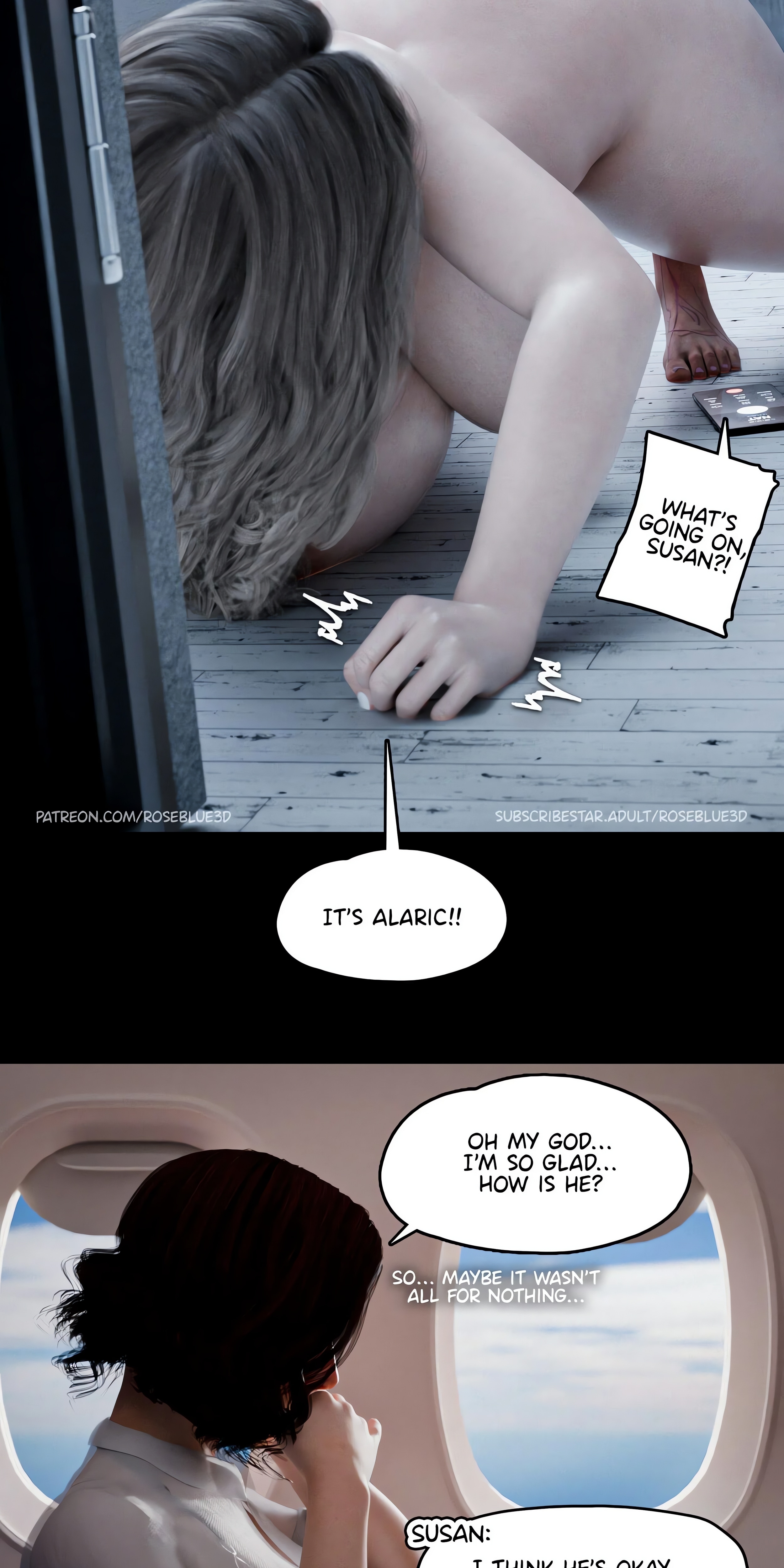 My Neighbor’s Widow Page 68 - MangaHe