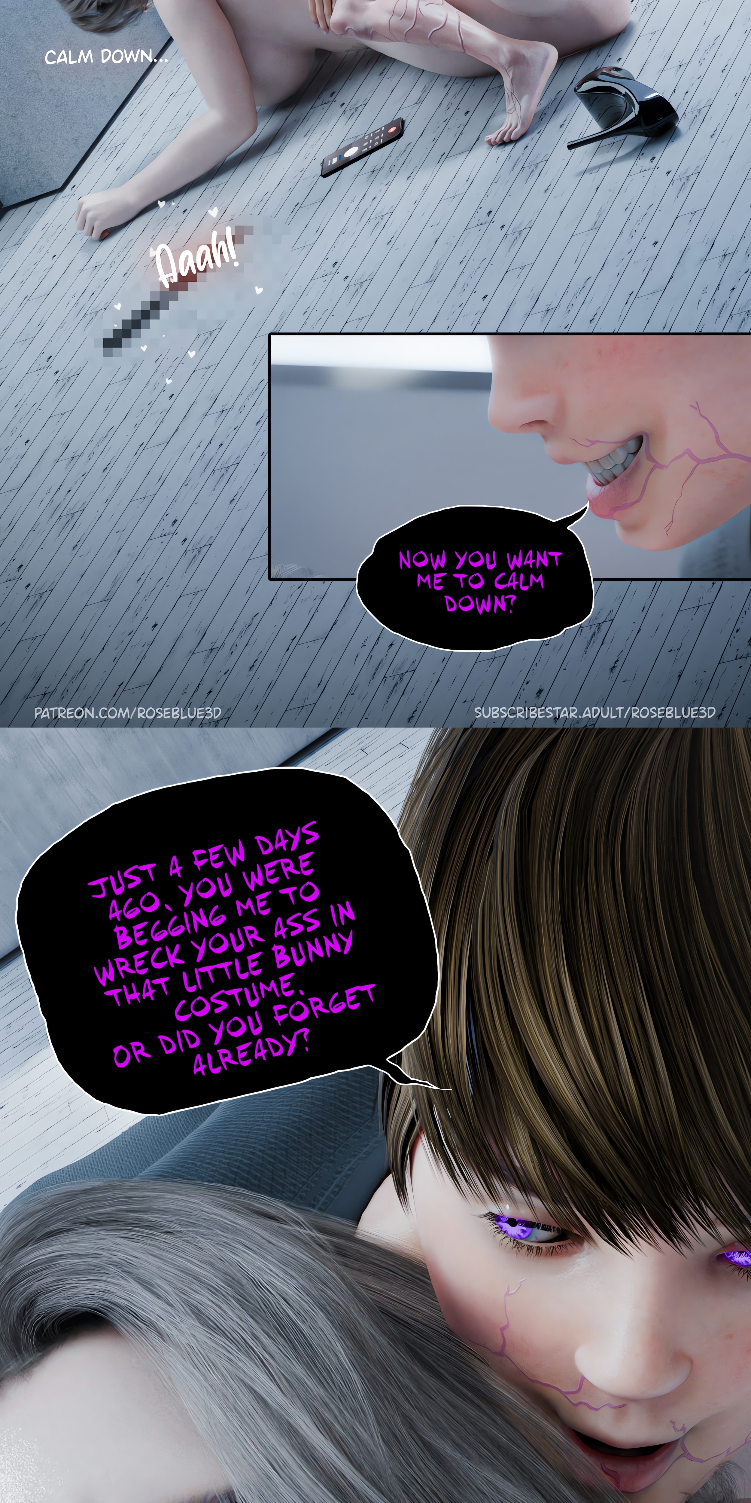 My Neighbor’s Widow Page 87 - MangaHe