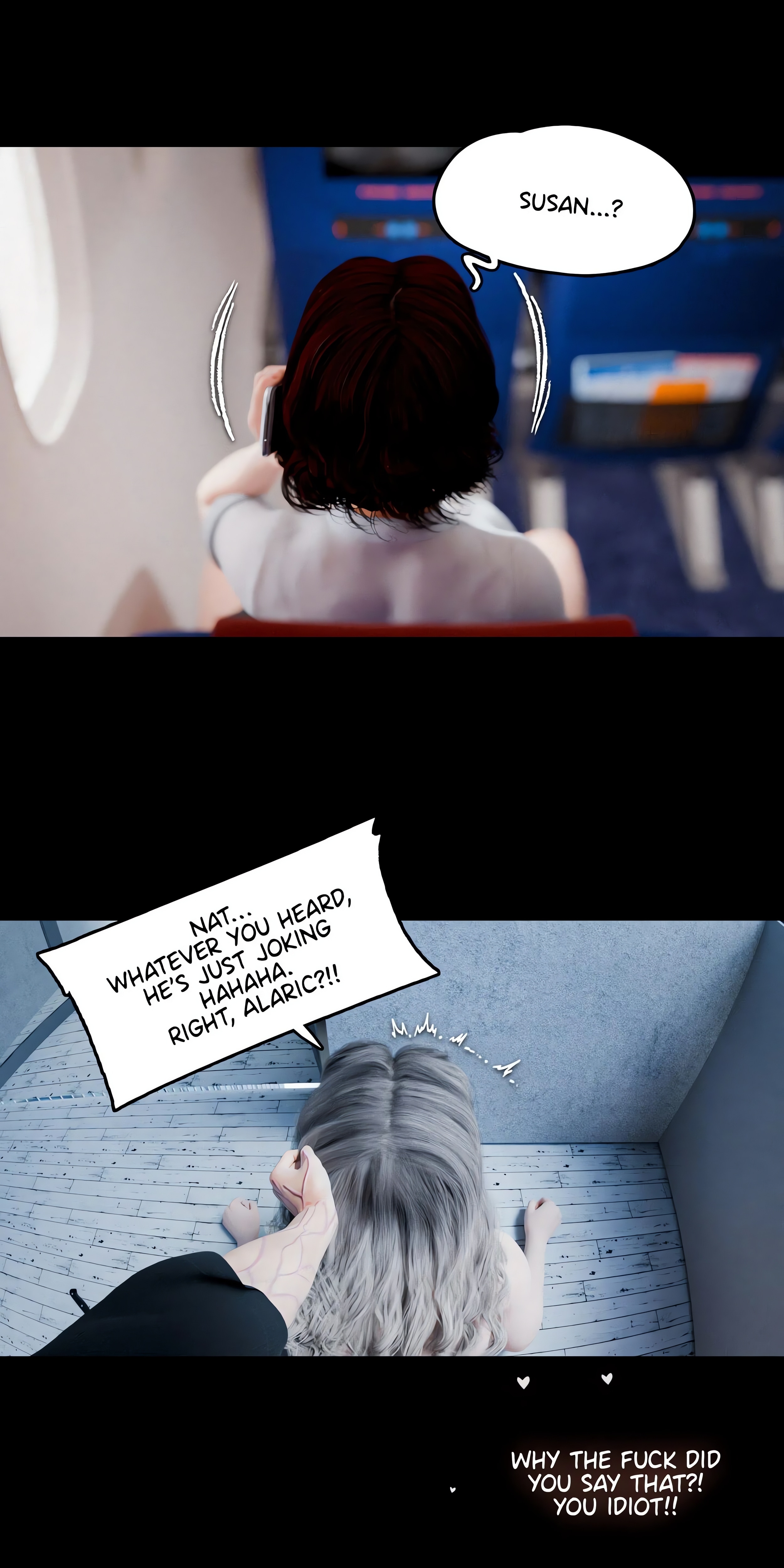 My Neighbor’s Widow Page 92 - MangaHe