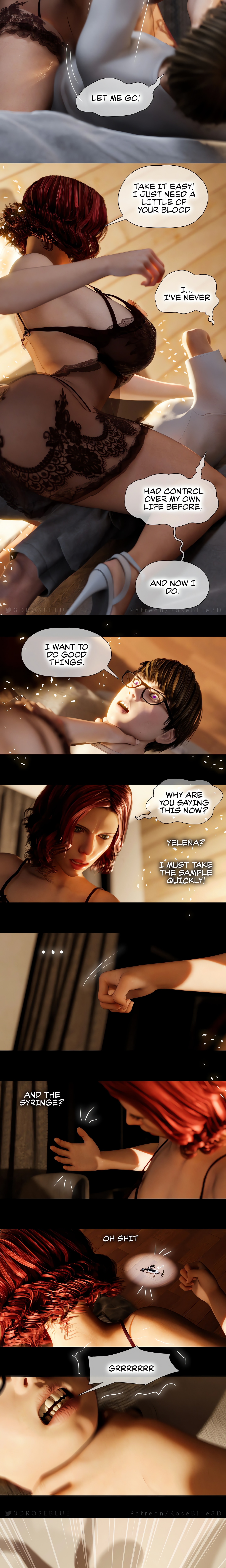 My Neighbor’s Widow Page 24 - MangaHe