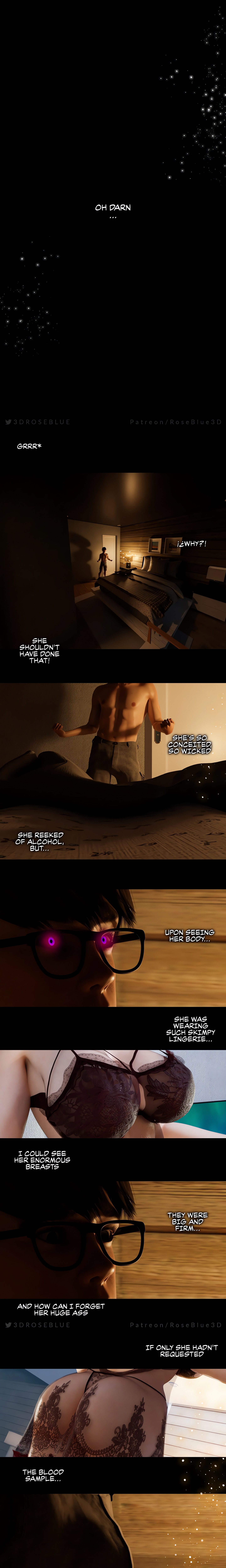My Neighbor’s Widow Page 27 - MangaHe