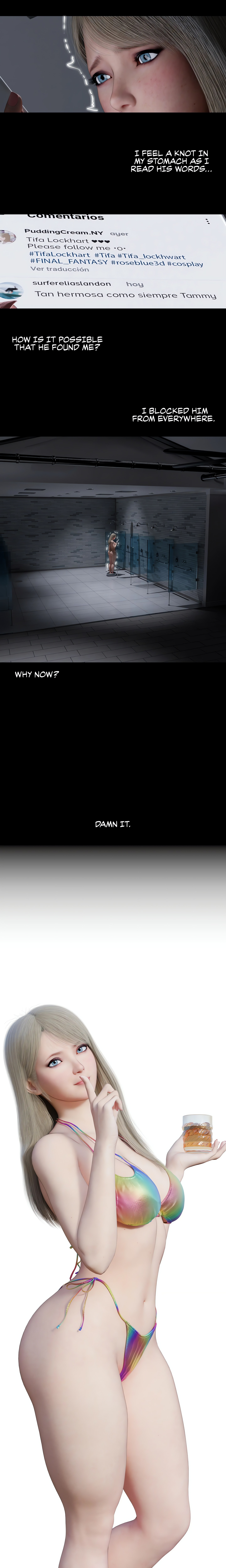 My Neighbor’s Widow Page 6 - MangaHe