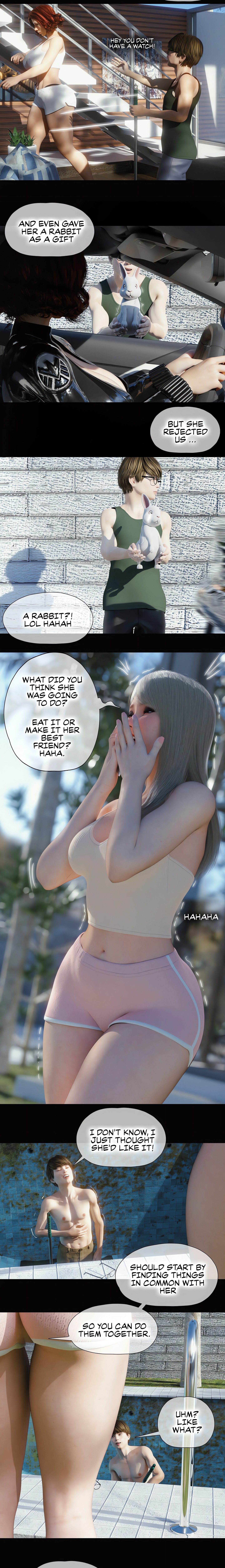 My Neighbor’s Widow Page 9 - MangaHe