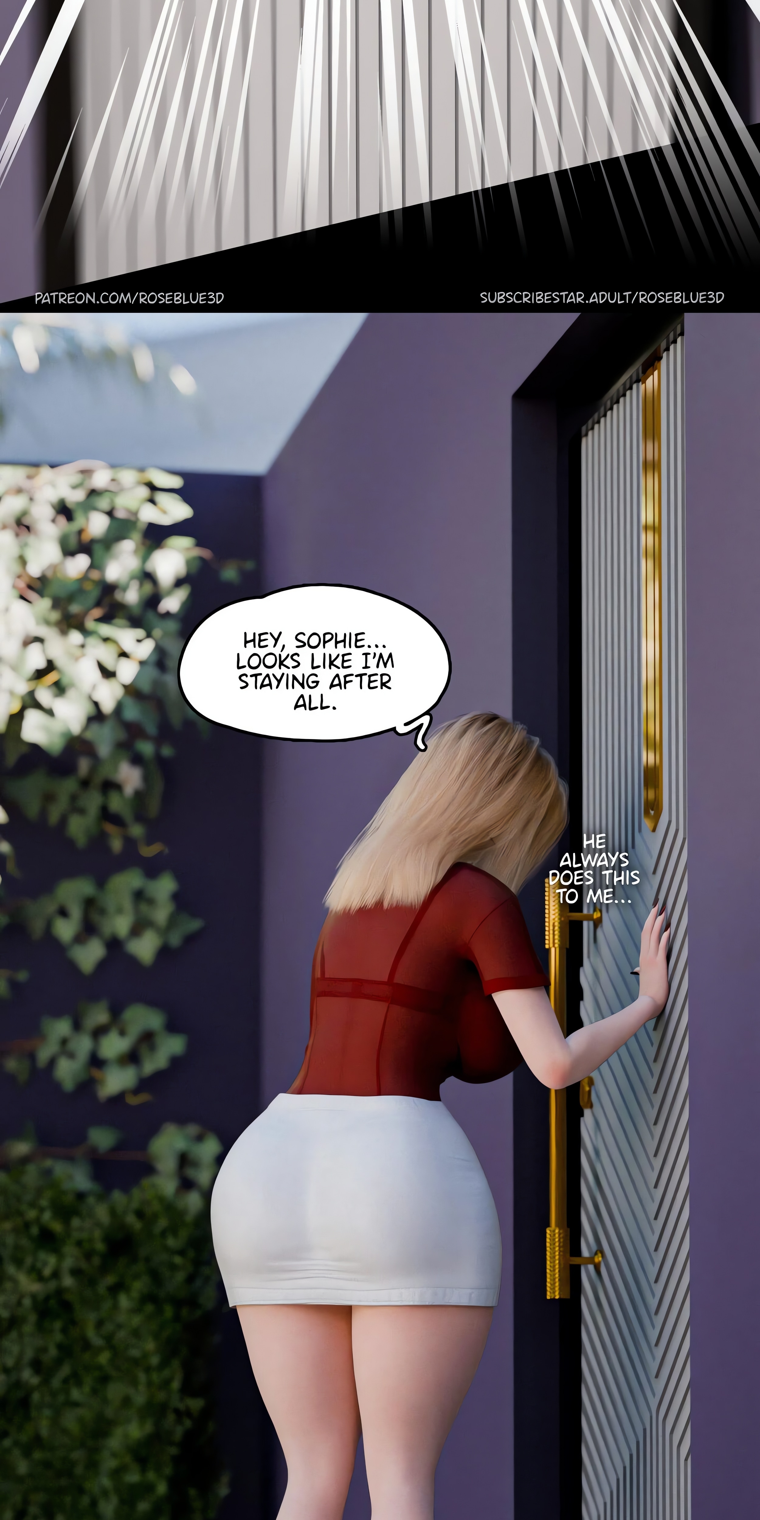 My Neighbor’s Widow Page 104 - MangaHe