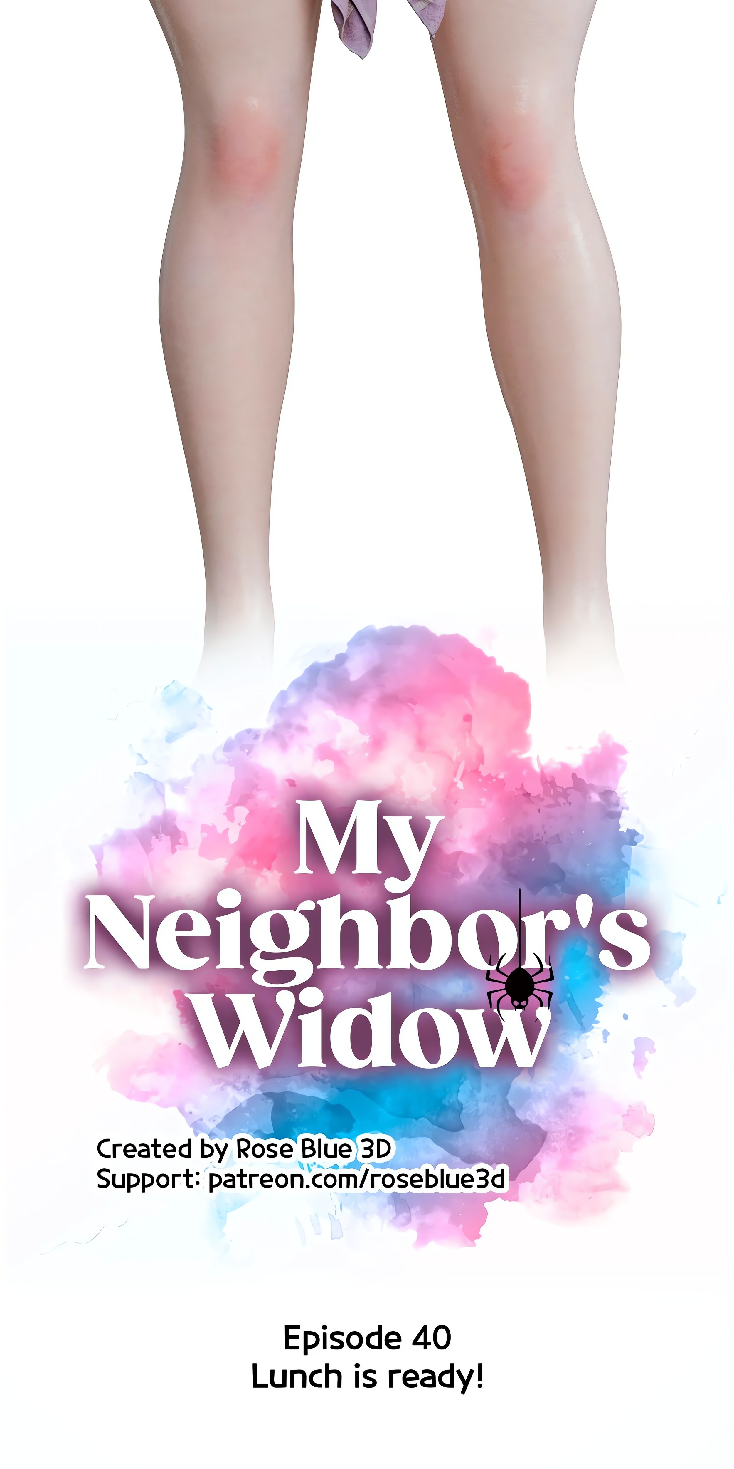 My Neighbor’s Widow Page 26 - MangaHe