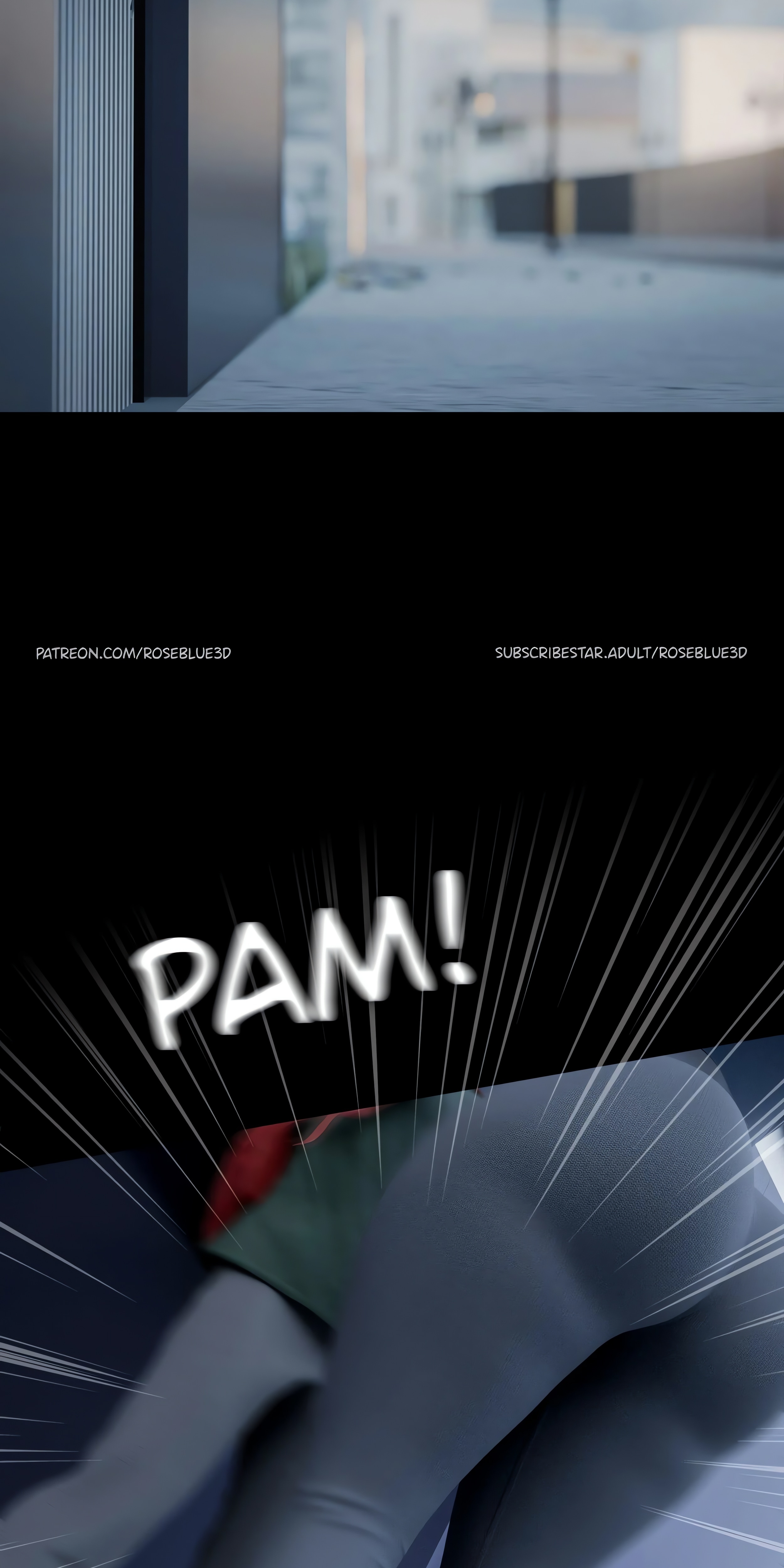 My Neighbor’s Widow Page 38 - MangaHe