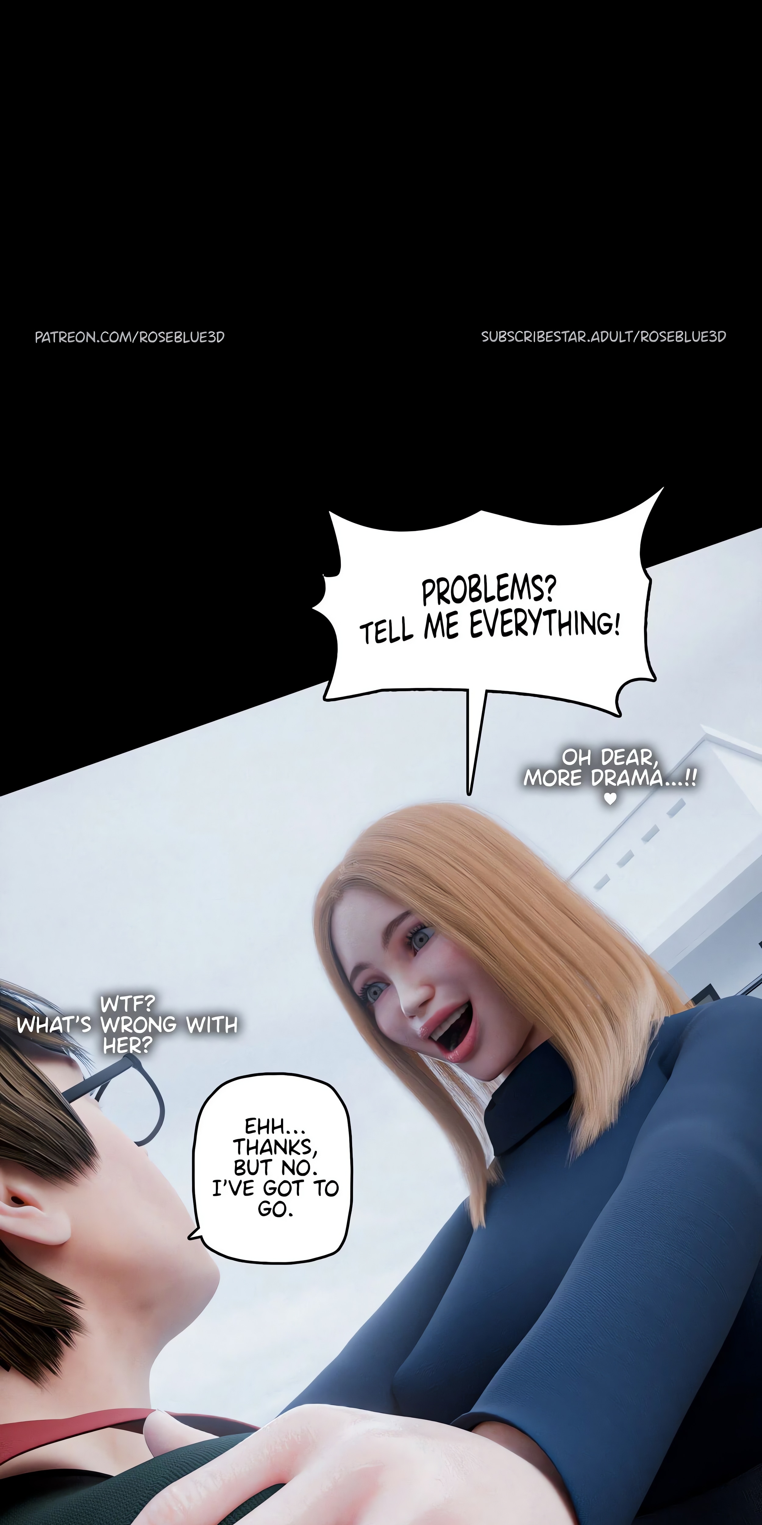 My Neighbor’s Widow Page 46 - MangaHe