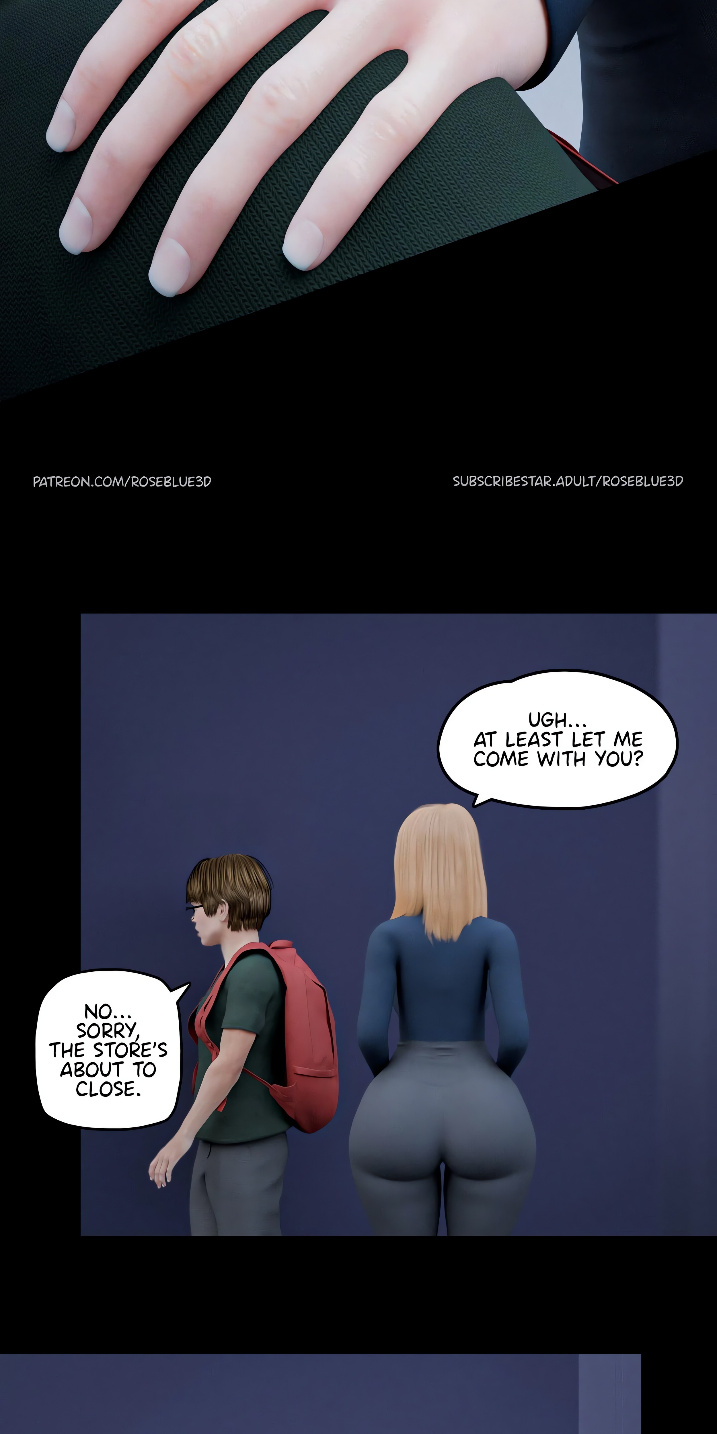 My Neighbor’s Widow Page 47 - MangaHe