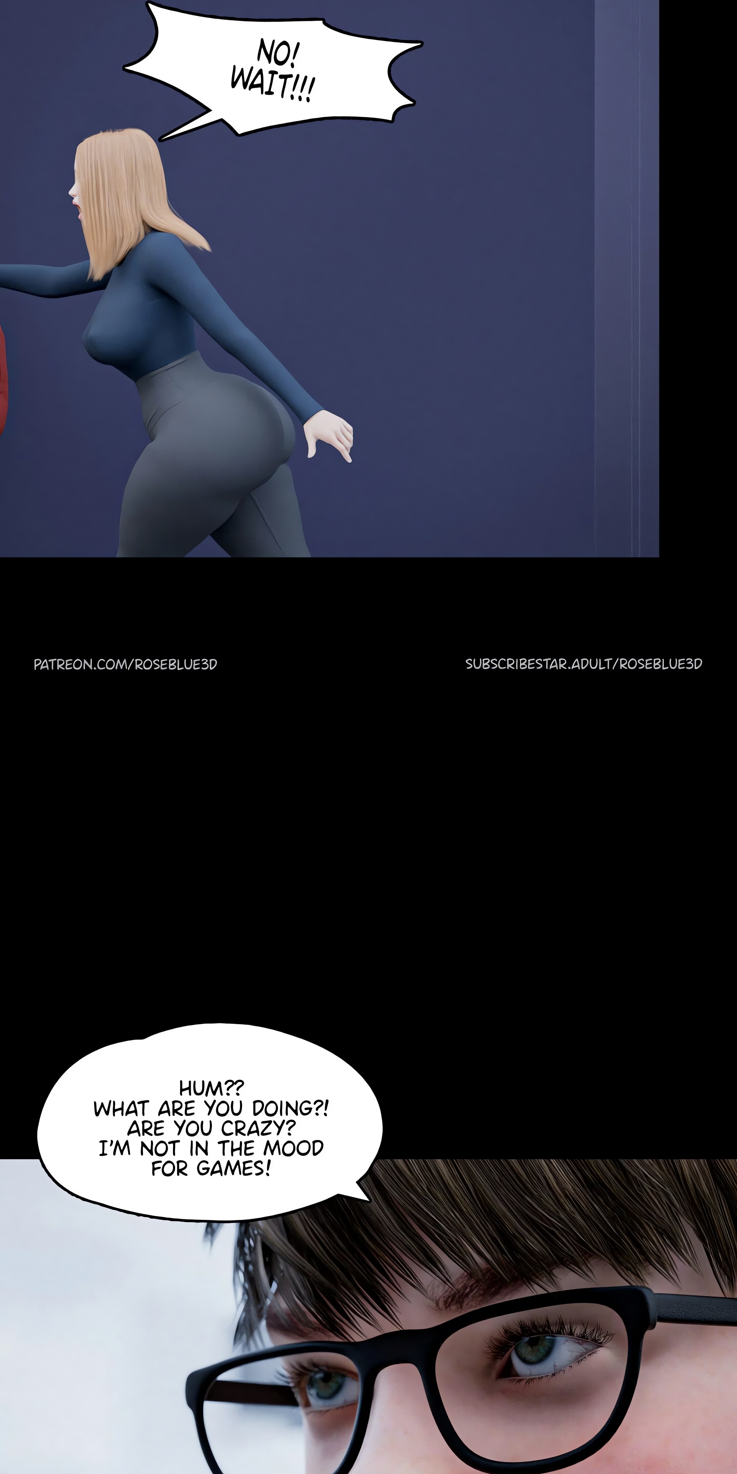 My Neighbor’s Widow Page 48 - MangaHe