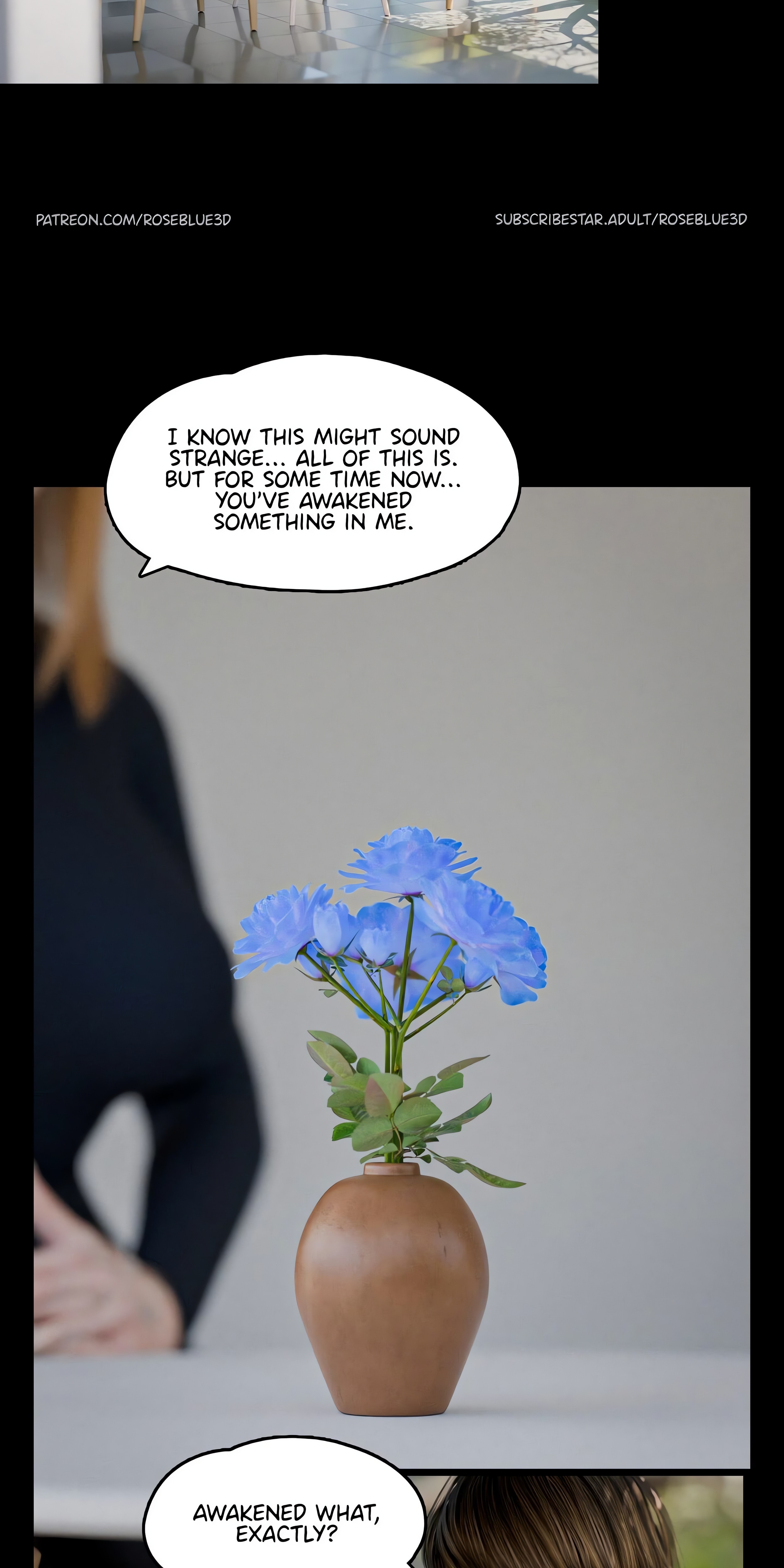 My Neighbor’s Widow Page 55 - MangaHe