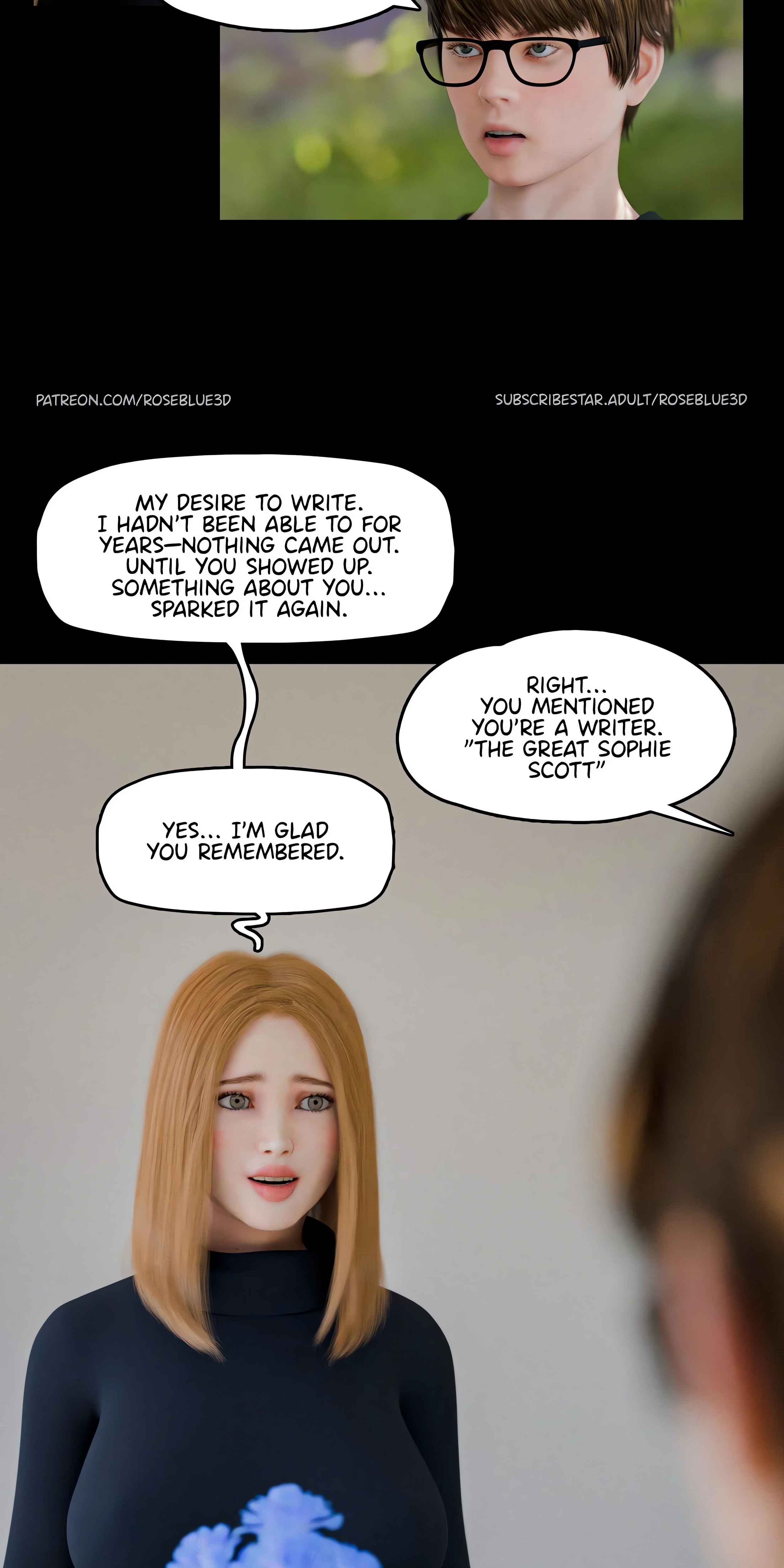 My Neighbor’s Widow Page 56 - MangaHe