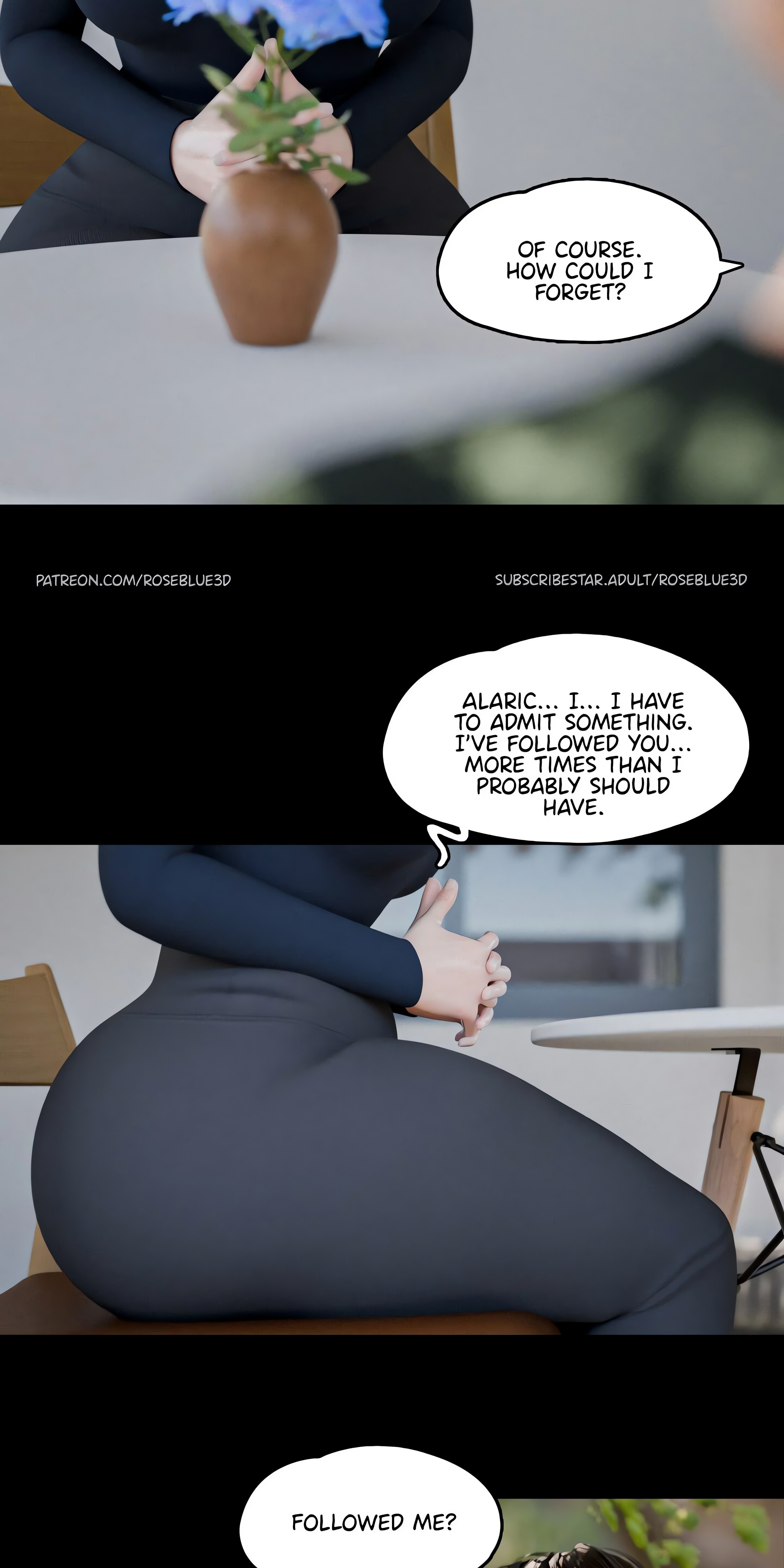 My Neighbor’s Widow Page 57 - MangaHe