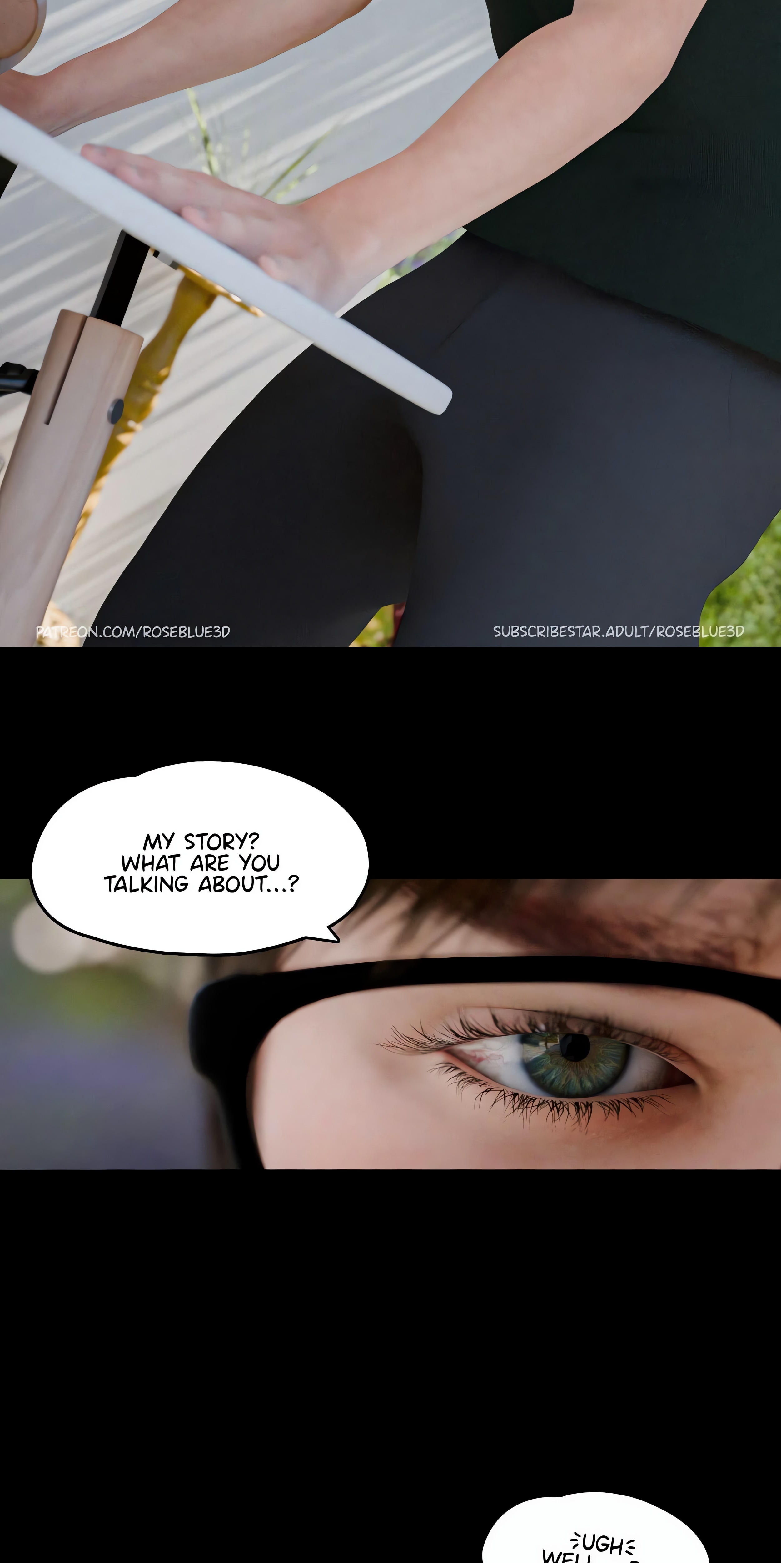 My Neighbor’s Widow Page 67 - MangaHe